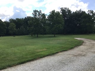 Don't miss this opportunity to experience country living at it's finest! This is a 3-bedroom, 2-bath, 1,876 square foot Country Home that has been completely updated and is ready to enjoy. The updates include a new addition, new roof, siding, wood flooring, air conditioner, heating system, electrical - you name it and it has been updated. Enjoy the beautiful landscaping and wide-open spaces that include mature trees, new plantings and even an apple orchard. House features include a 15x17 family room, 11x15 formal dining room, large bedrooms, parlor, sun room, large deck, laundry room, basement, whole-house generator and more. Outdoors you will find a spacious barn with room for tools, lawn equipment and even animals. There is also approximately 4 1/2 +/- acres for added income potential. This is a wonderful opportunity to create your dream home in the country. Up to 68+/- additional acres available with full frontage on the Mississinewa River. - BEAUTIFUL COUNTRY HOME FOR SALE - 13+/- ACRES IN DELAWARE COUNTY, INDIANA
