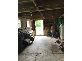 Don't miss this opportunity to experience country living at it's finest! This is a 3-bedroom, 2-bath, 1,876 square foot Country Home that has been completely updated and is ready to enjoy. The updates include a new addition, new roof, siding, wood flooring, air conditioner, heating system, electrical - you name it and it has been updated. Enjoy the beautiful landscaping and wide-open spaces that include mature trees, new plantings and even an apple orchard. House features include a 15x17 family room, 11x15 formal dining room, large bedrooms, parlor, sun room, large deck, laundry room, basement, whole-house generator and more. Outdoors you will find a spacious barn with room for tools, lawn equipment and even animals. There is also approximately 4 1/2 +/- acres for added income potential. This is a wonderful opportunity to create your dream home in the country. Up to 68+/- additional acres available with full frontage on the Mississinewa River. - BEAUTIFUL COUNTRY HOME FOR SALE - 13+/- ACRES IN DELAWARE COUNTY, INDIANA