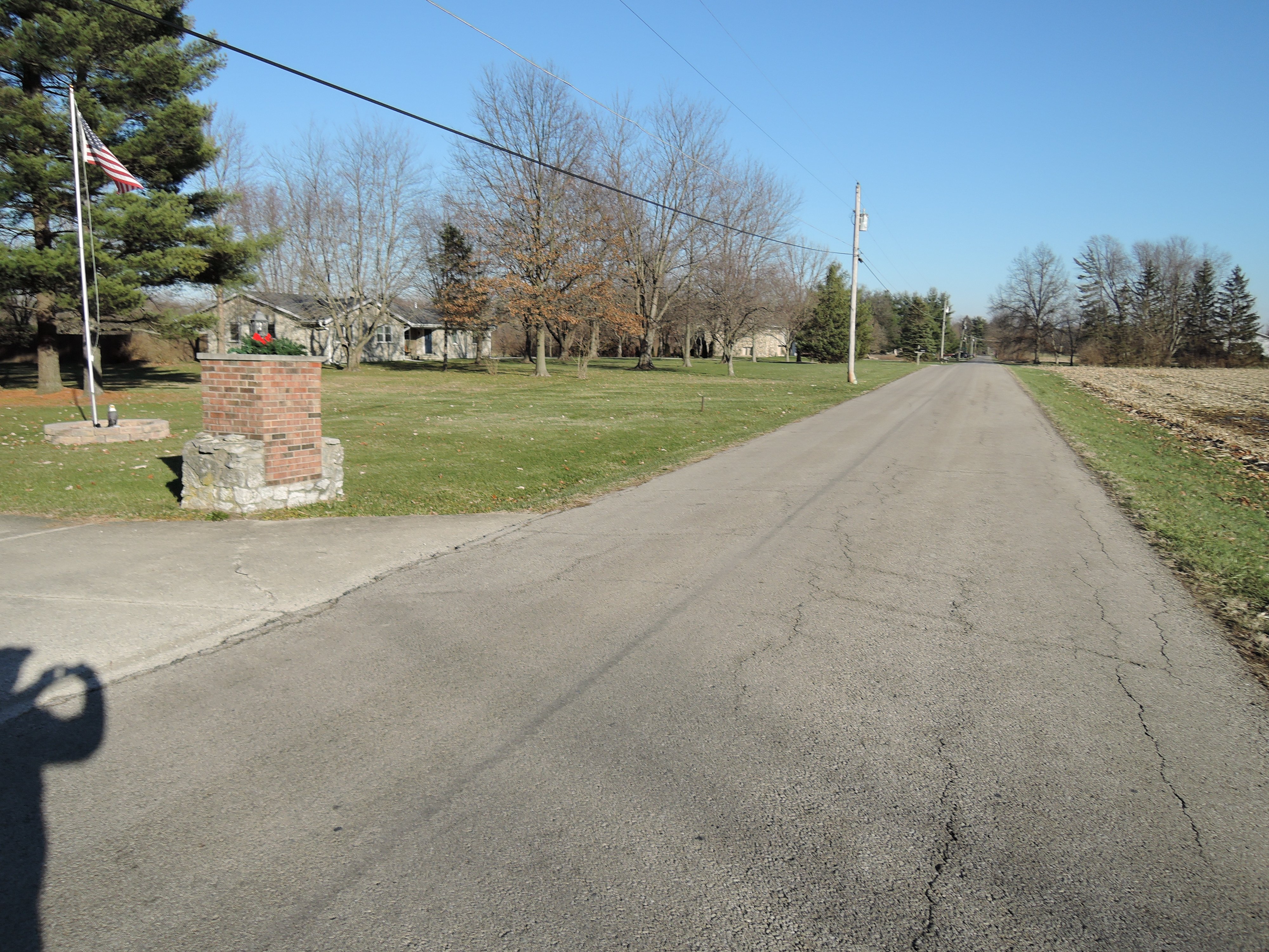 <li> Mostly Tillable with Quality Soils 
<li> Approximately 2 miles SSE of Muncie along CR 350 South 
<li> Near Cardinal Greenway and Prairie Creek Reservoir 
<li> Delaware County, Section 36, Monroe Township: 19.71+/- acres per county GIS
<li> 18.22+/- Tillable Acres per Farm Service Agency
<li> Quality Soil Mix Featuring Crosby and Treaty Soils
<li> 2024 Crop rights to the buyer - LAND FOR SALE - 20+/- ACRES IN DELAWARE COUNTY, INDIANA
