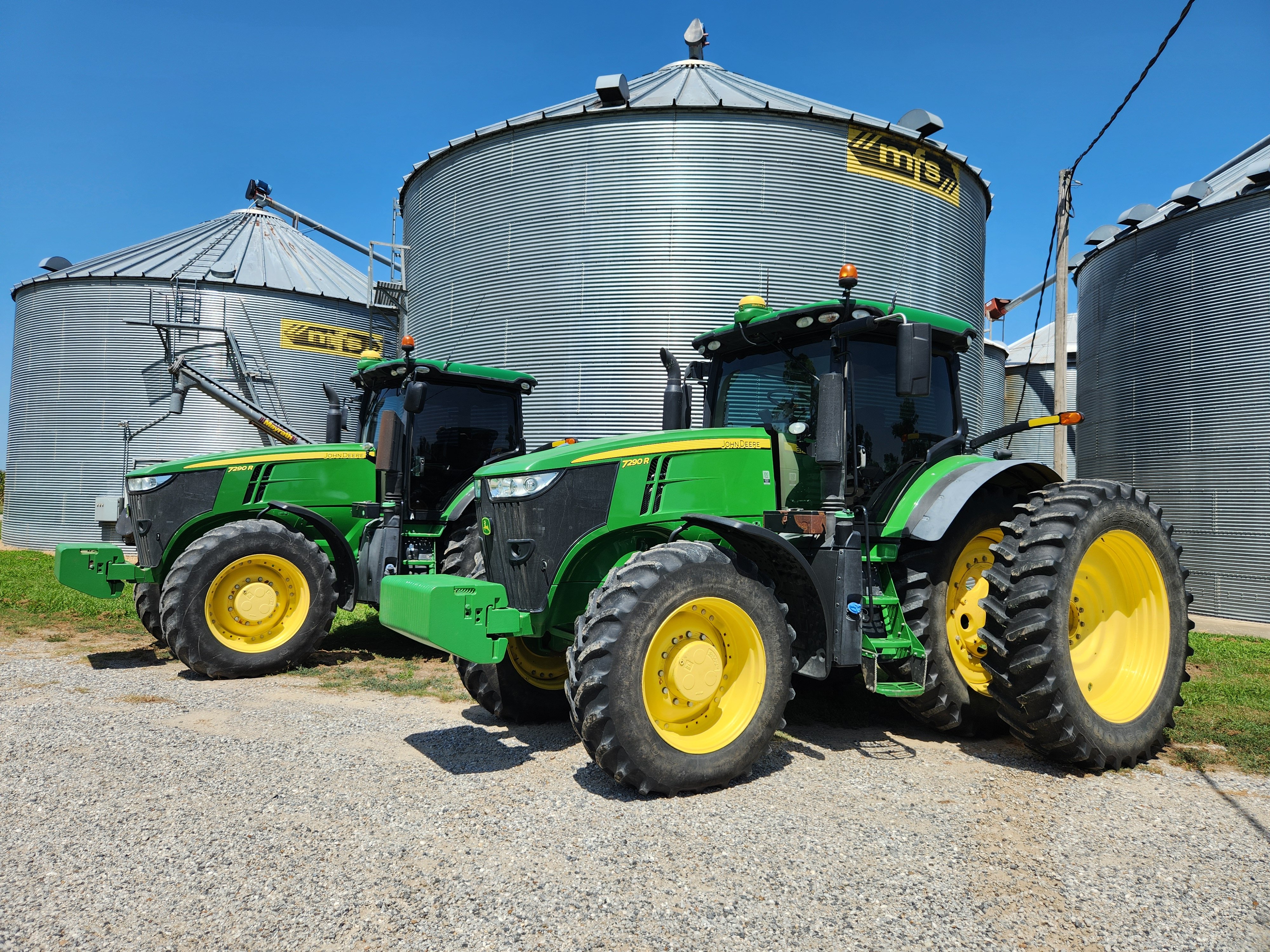 Property photo 1 - FARM EQUIPMENT AUCTION IN EAST CARROLL PARISH, LOUISIANA