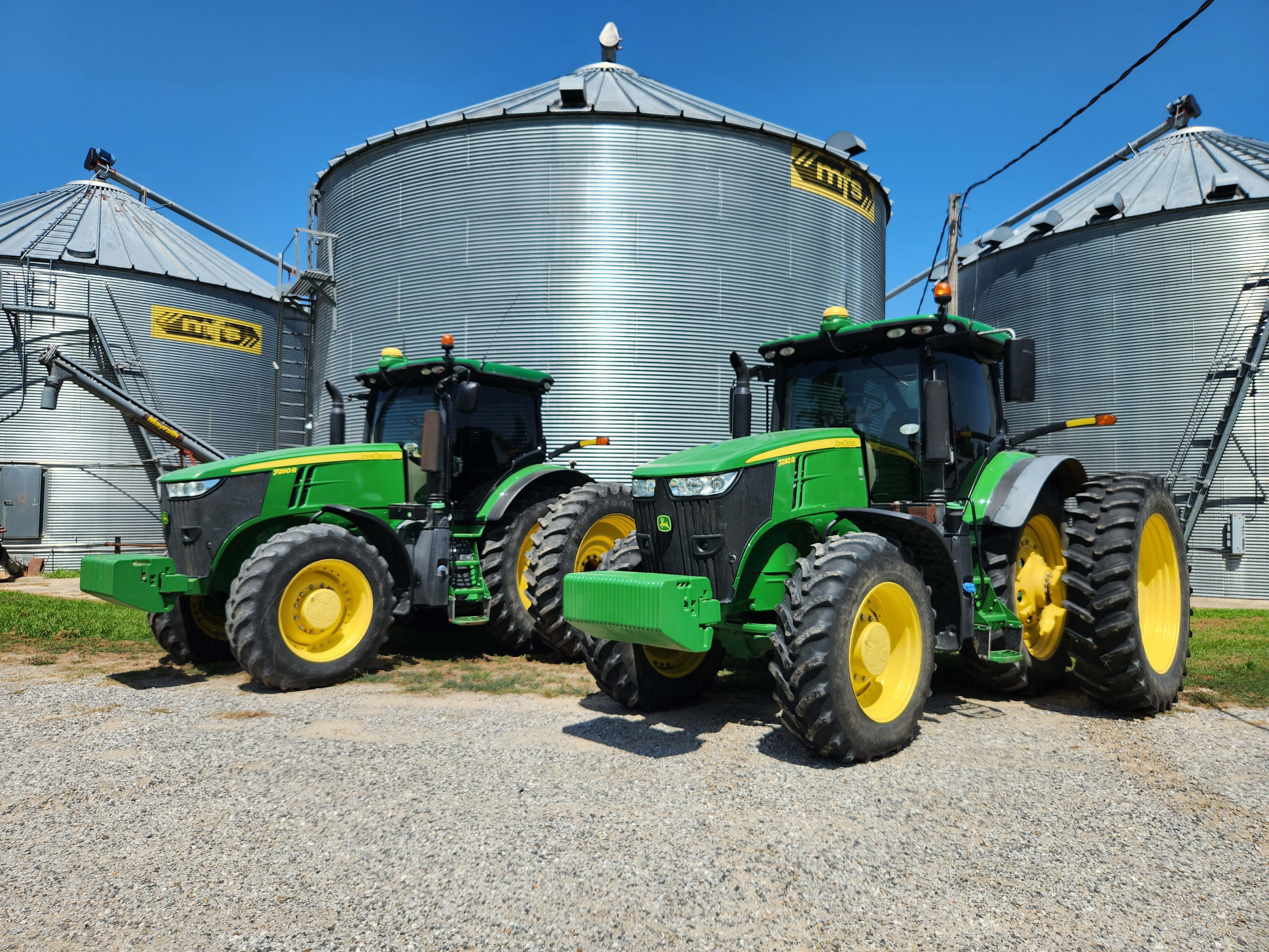 Property photo 2 - FARM EQUIPMENT AUCTION IN EAST CARROLL PARISH, LOUISIANA