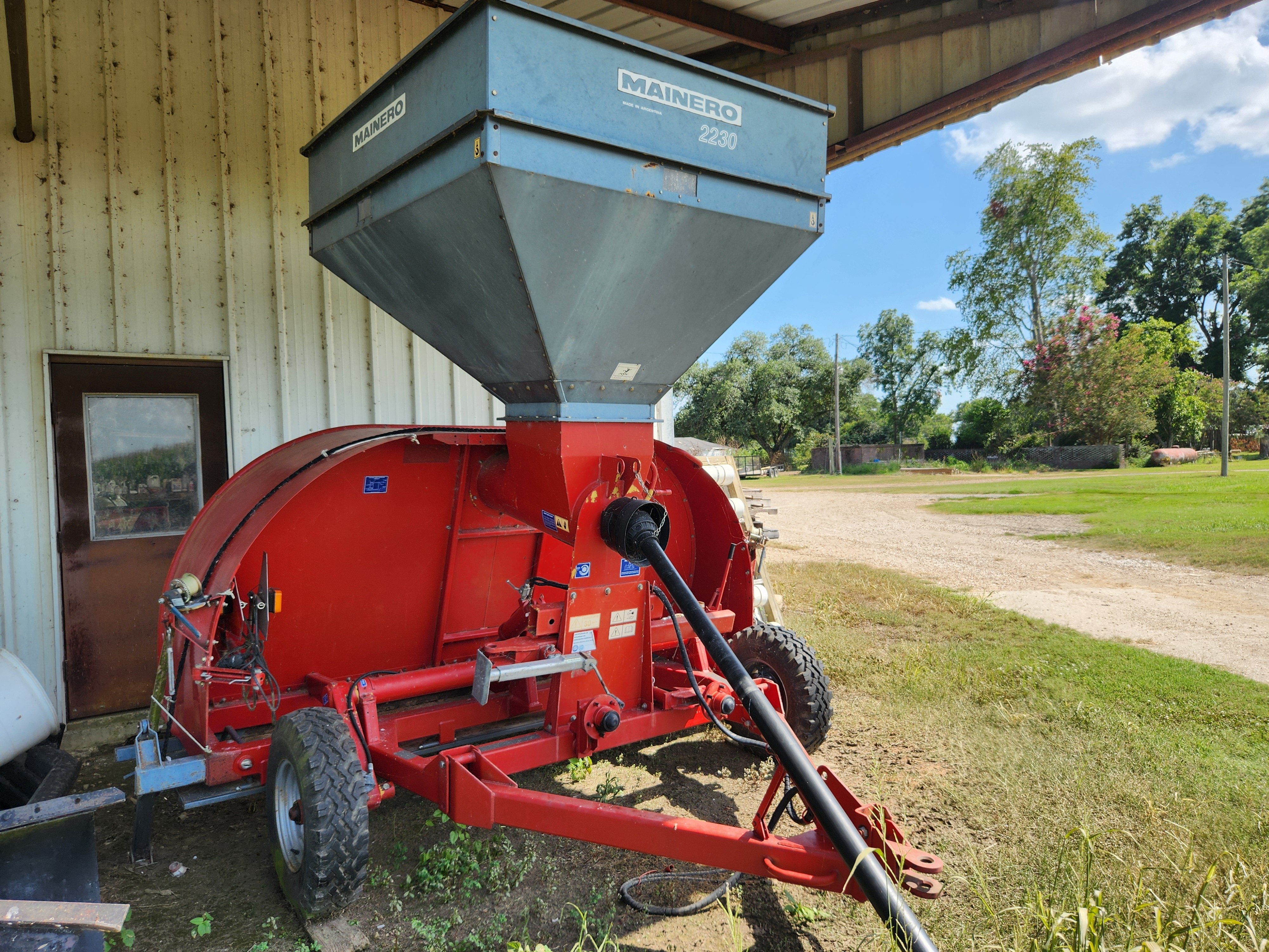 Property photo 48 - FARM EQUIPMENT AUCTION IN EAST CARROLL PARISH, LOUISIANA