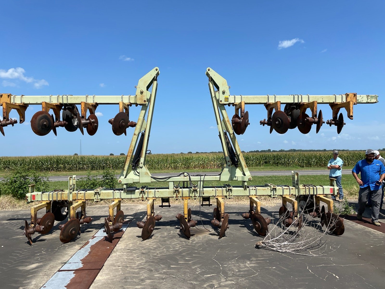 Property photo 22 - FARM EQUIPMENT AUCTION IN EAST CARROLL PARISH, LOUISIANA