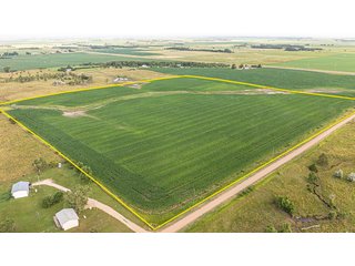Property photo 2 - IMPORTANT LAND AUCTION - 383+/- ACRES OFFERED IN 7 TRACTS IN CHARLES MIX COUNTY, SOUTH DAKOTA
