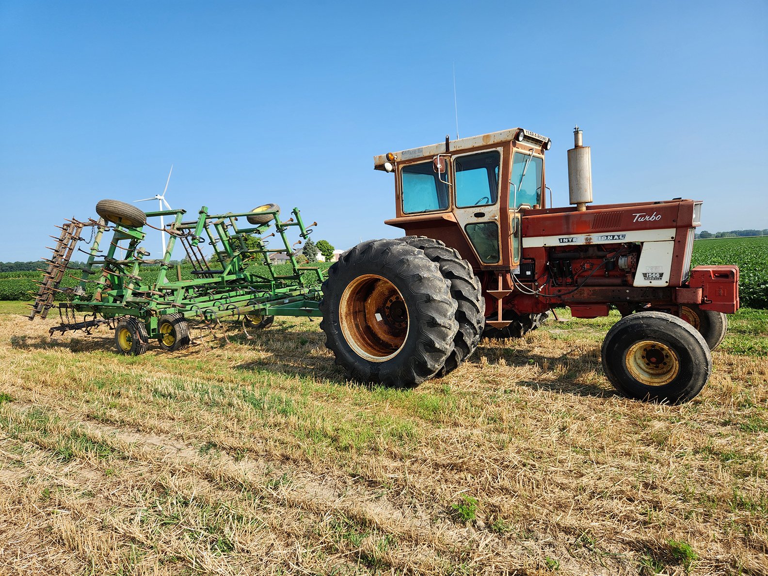 Property photo 21 - FARM EQUIPMENT AUCTION IN PAULDING COUNTY, OHIO
