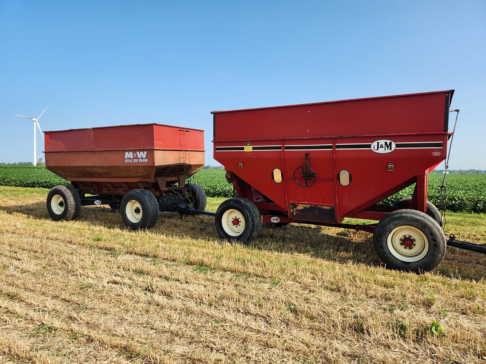 Property photo 62 - FARM EQUIPMENT AUCTION IN PAULDING COUNTY, OHIO