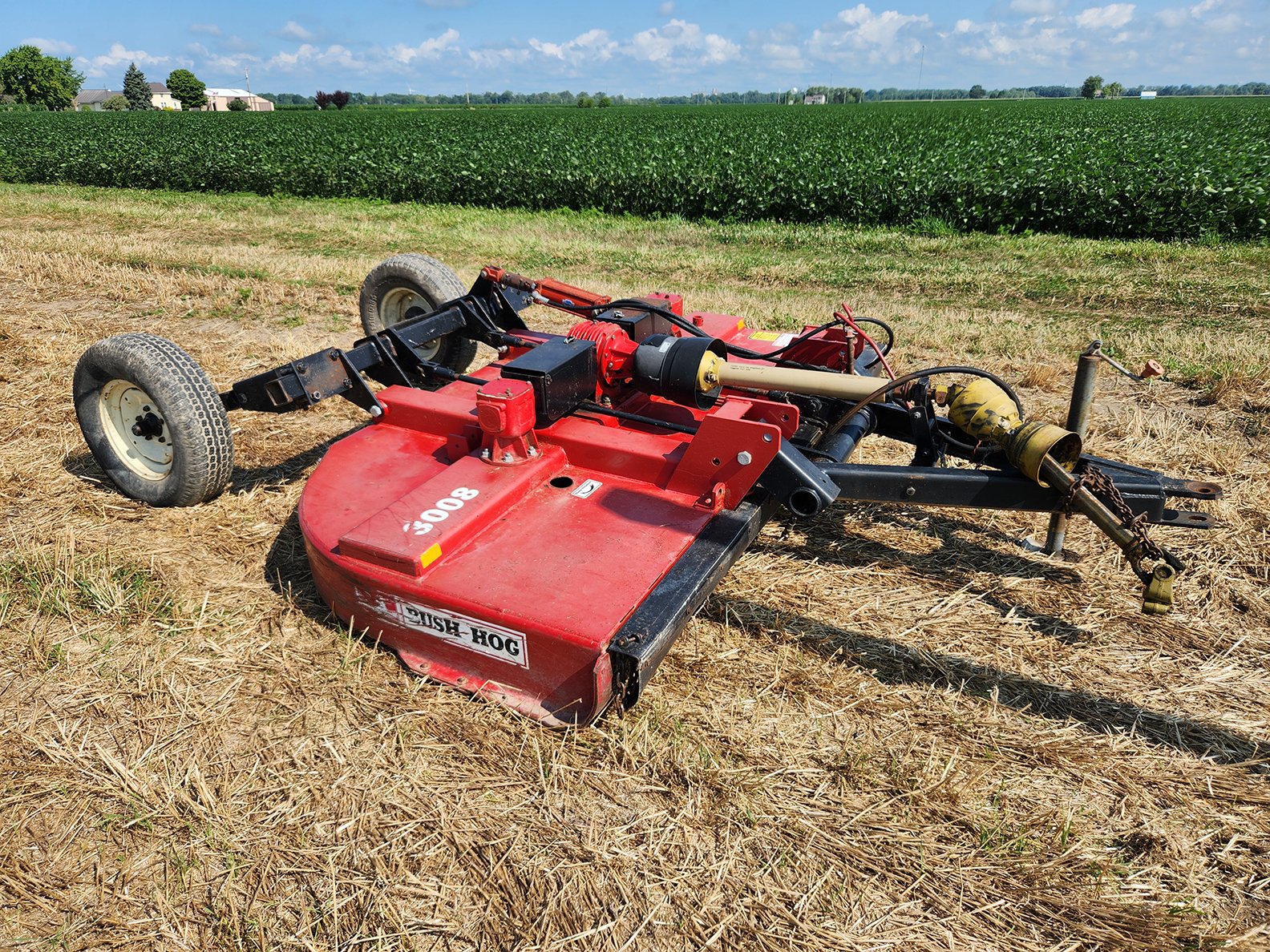 Property photo 50 - FARM EQUIPMENT AUCTION IN PAULDING COUNTY, OHIO