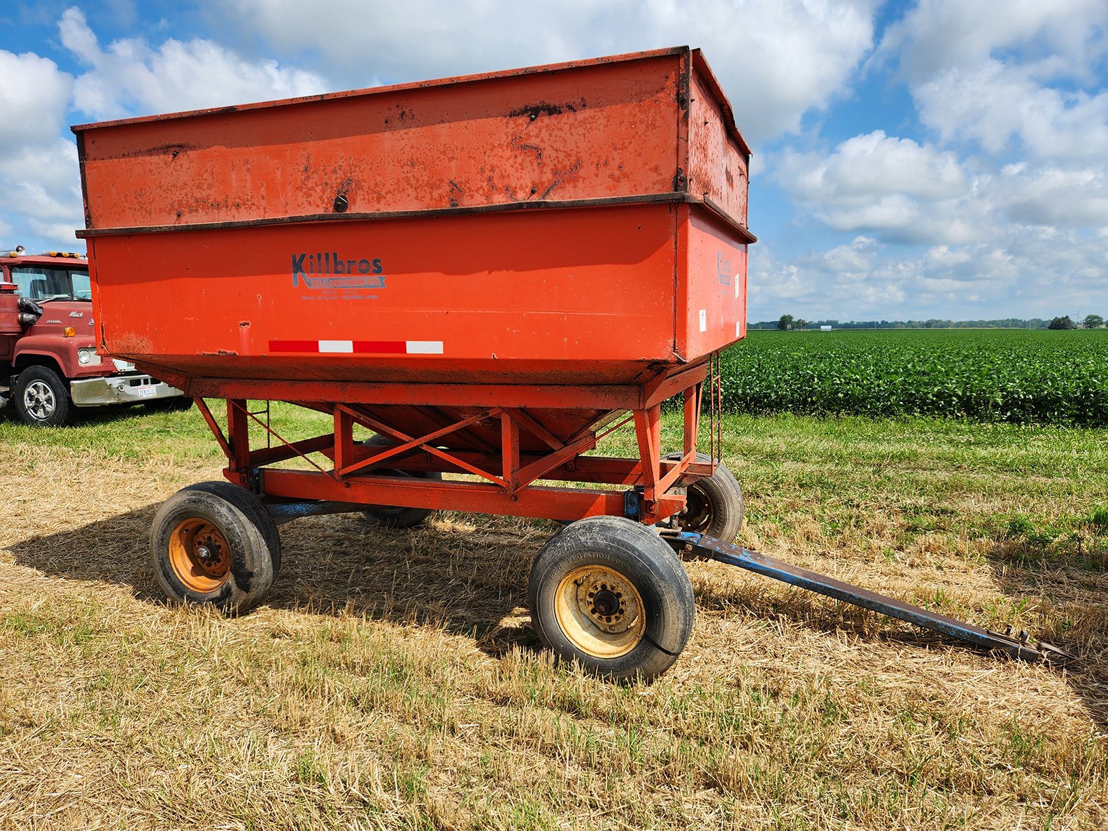 Property photo 46 - FARM EQUIPMENT AUCTION IN PAULDING COUNTY, OHIO