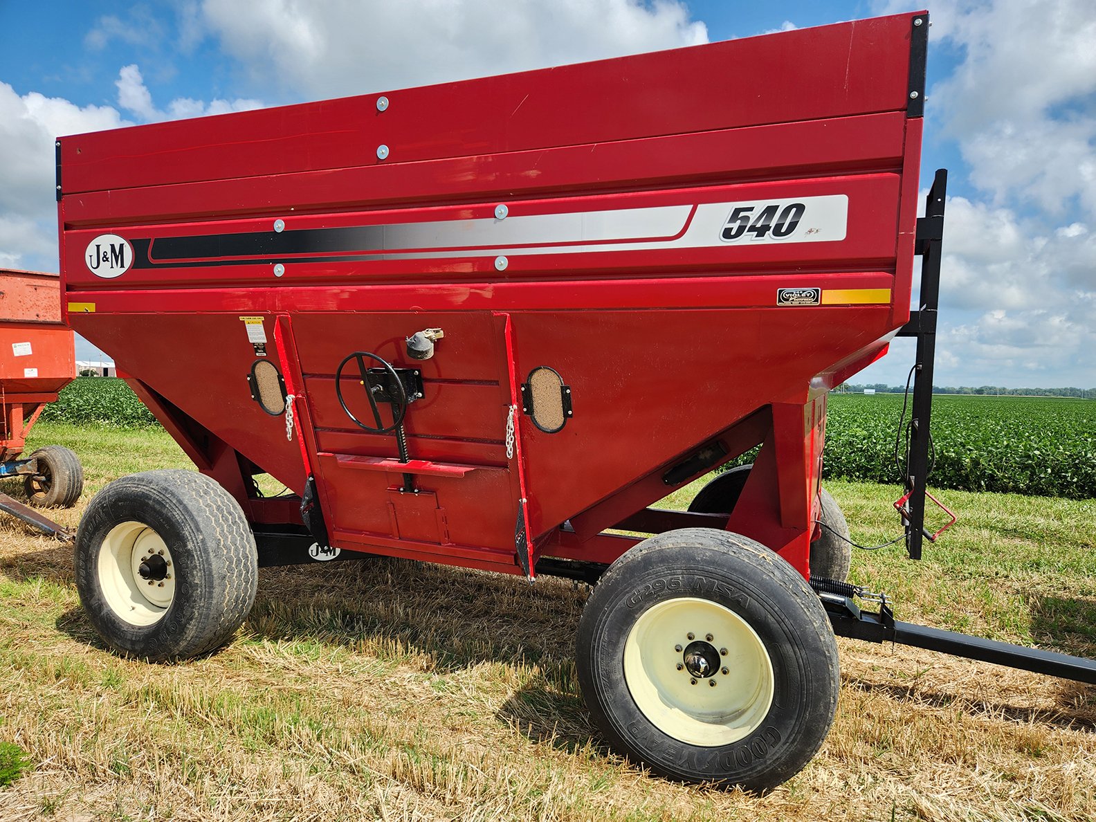 Property photo 45 - FARM EQUIPMENT AUCTION IN PAULDING COUNTY, OHIO