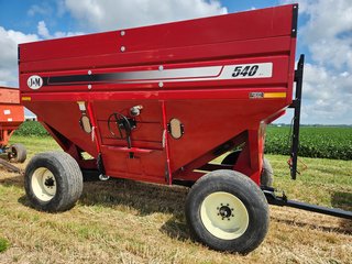Property photo 45 - FARM EQUIPMENT AUCTION IN PAULDING COUNTY, OHIO
