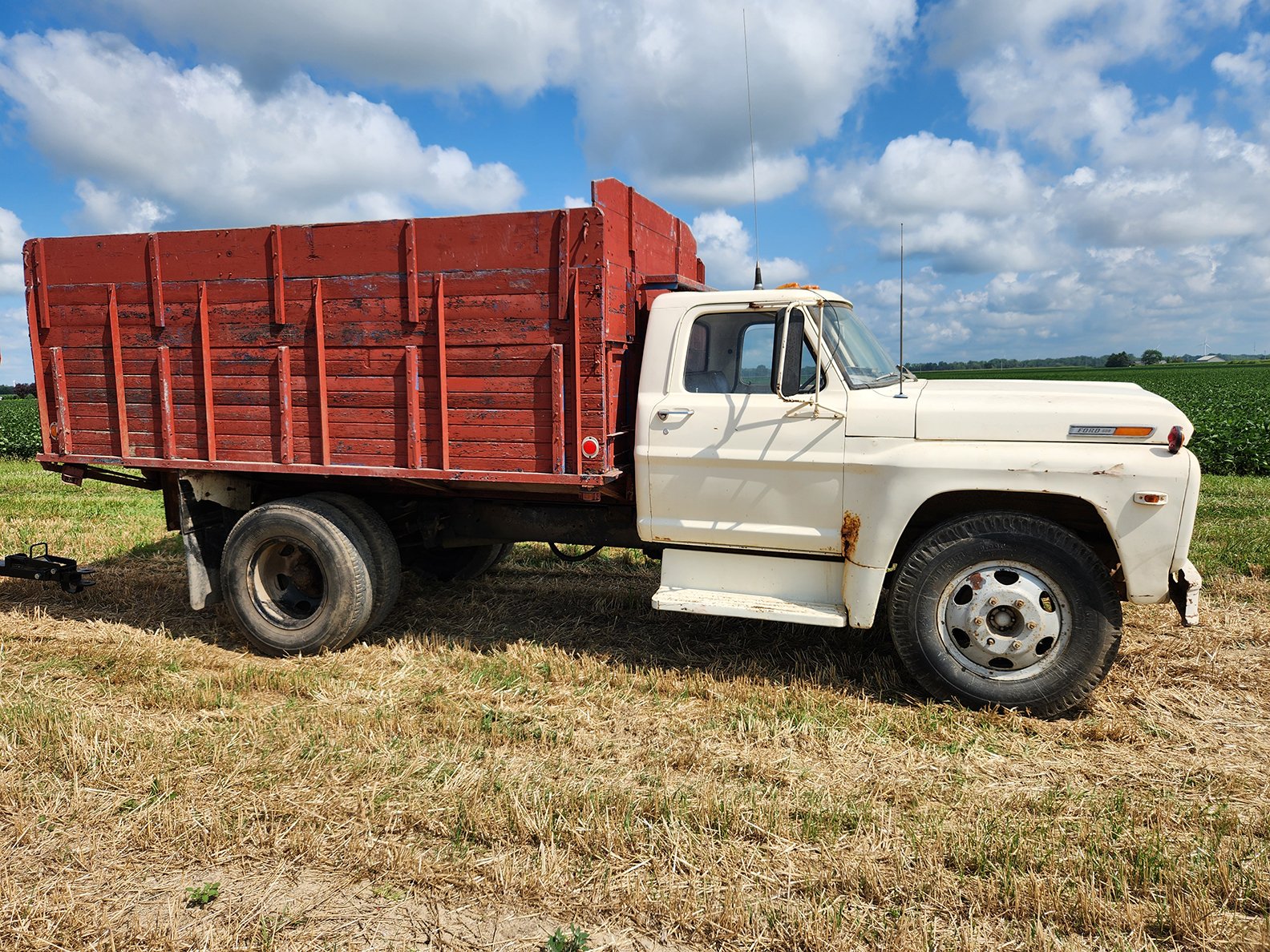 Property photo 35 - FARM EQUIPMENT AUCTION IN PAULDING COUNTY, OHIO