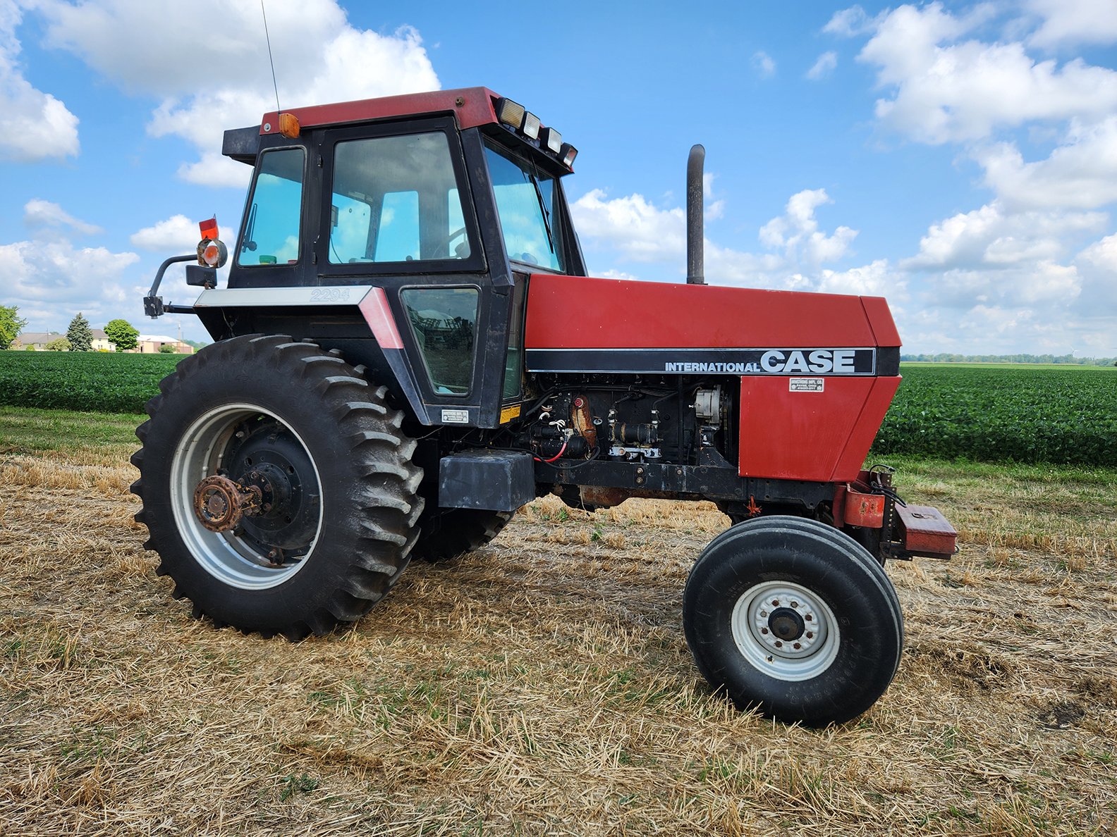 Property photo 43 - FARM EQUIPMENT AUCTION IN PAULDING COUNTY, OHIO
