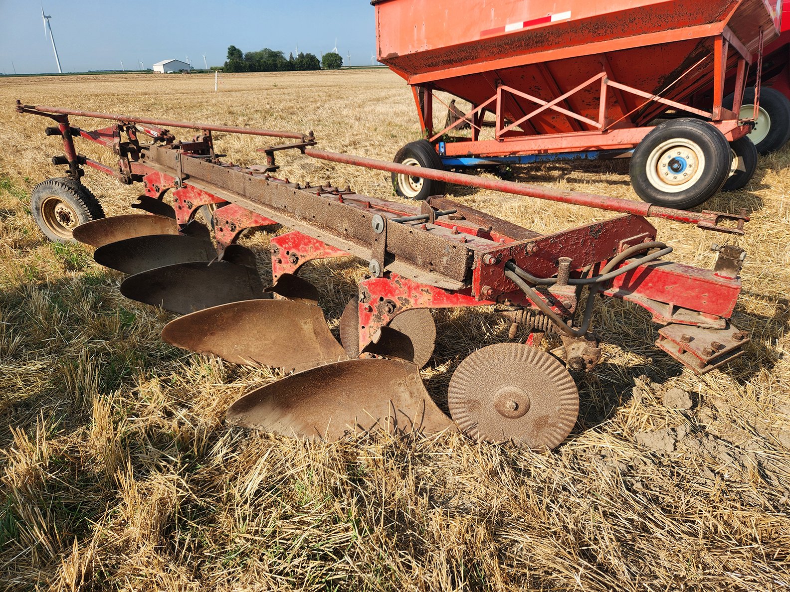 Property photo 65 - FARM EQUIPMENT AUCTION IN PAULDING COUNTY, OHIO