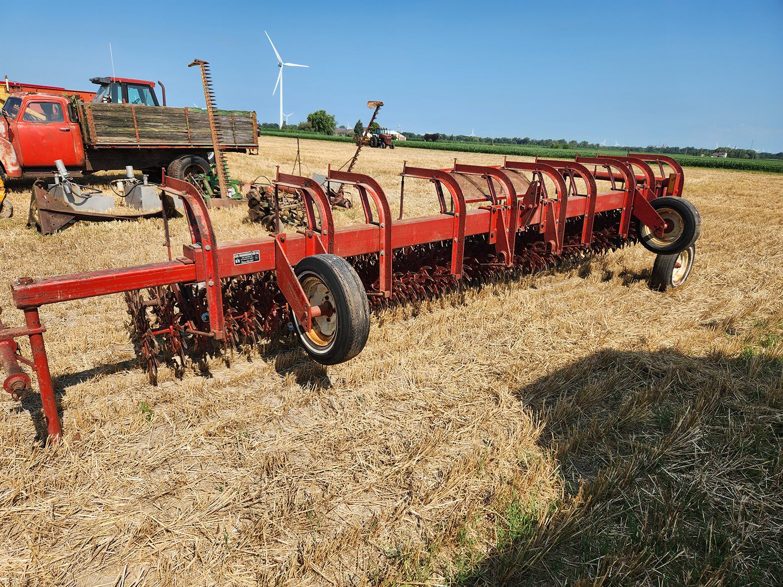 Property photo 56 - FARM EQUIPMENT AUCTION IN PAULDING COUNTY, OHIO