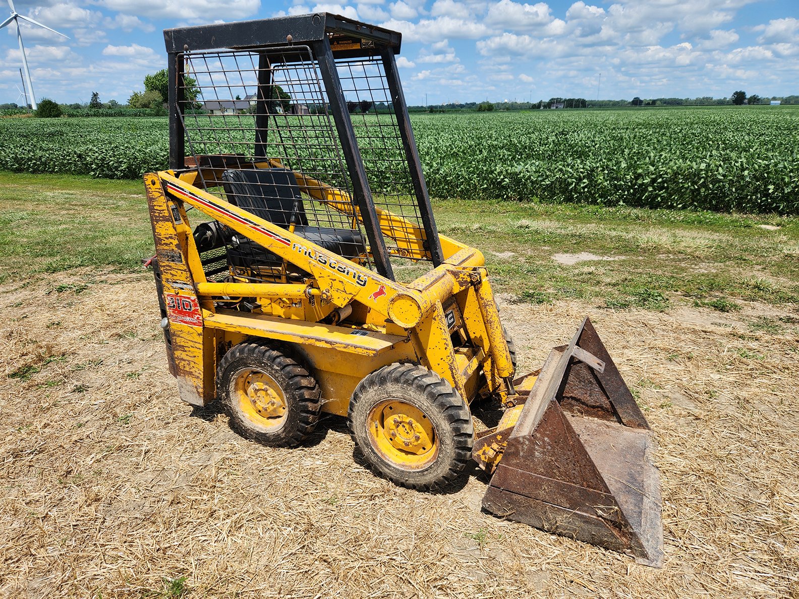 Property photo 2 - FARM EQUIPMENT AUCTION IN PAULDING COUNTY, OHIO