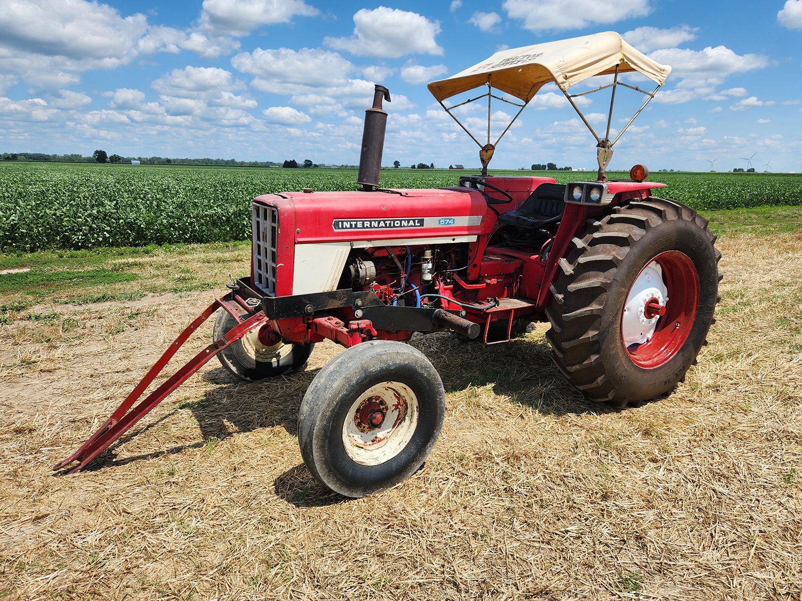 Property photo 16 - FARM EQUIPMENT AUCTION IN PAULDING COUNTY, OHIO
