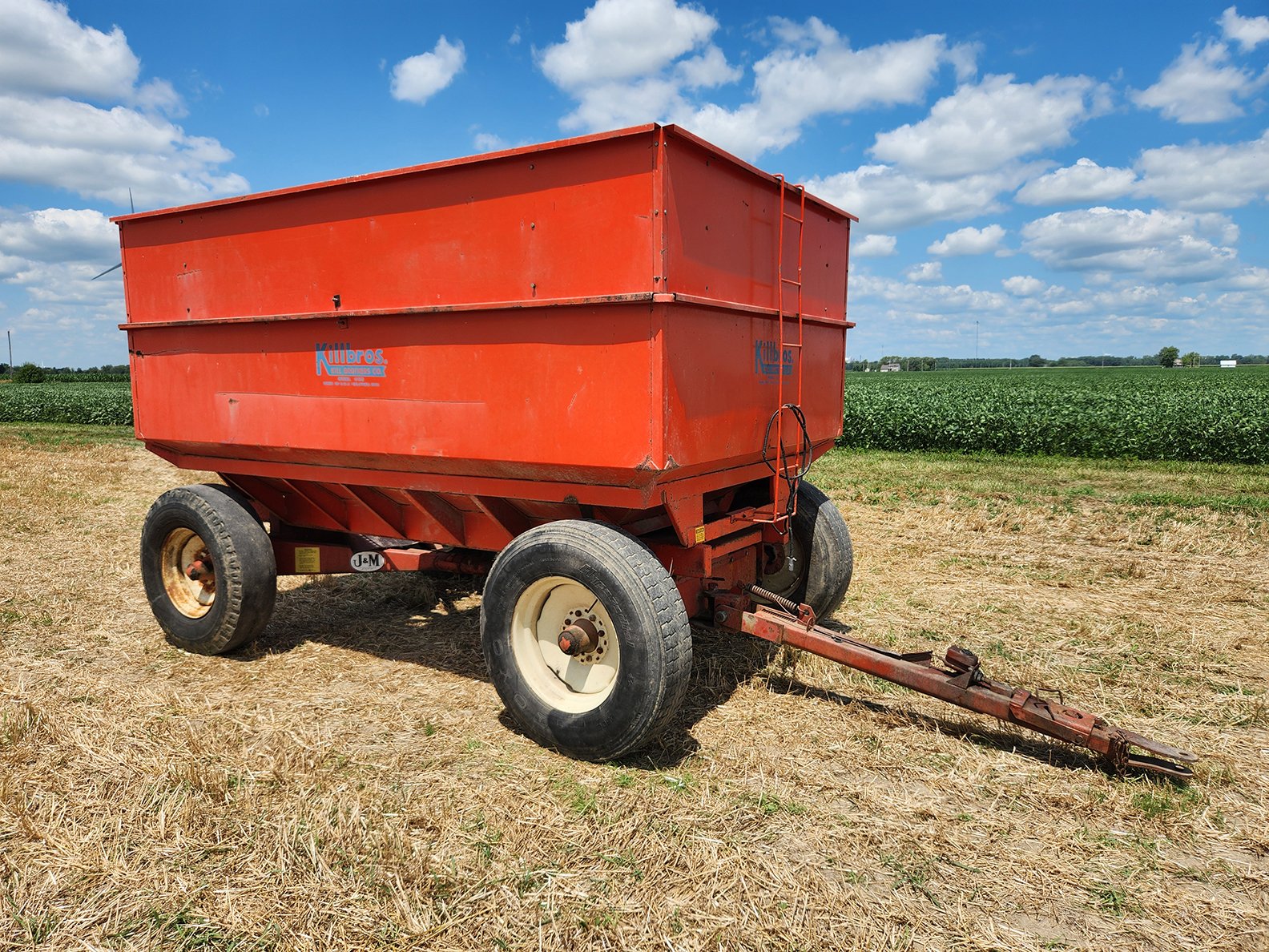 Property photo 15 - FARM EQUIPMENT AUCTION IN PAULDING COUNTY, OHIO