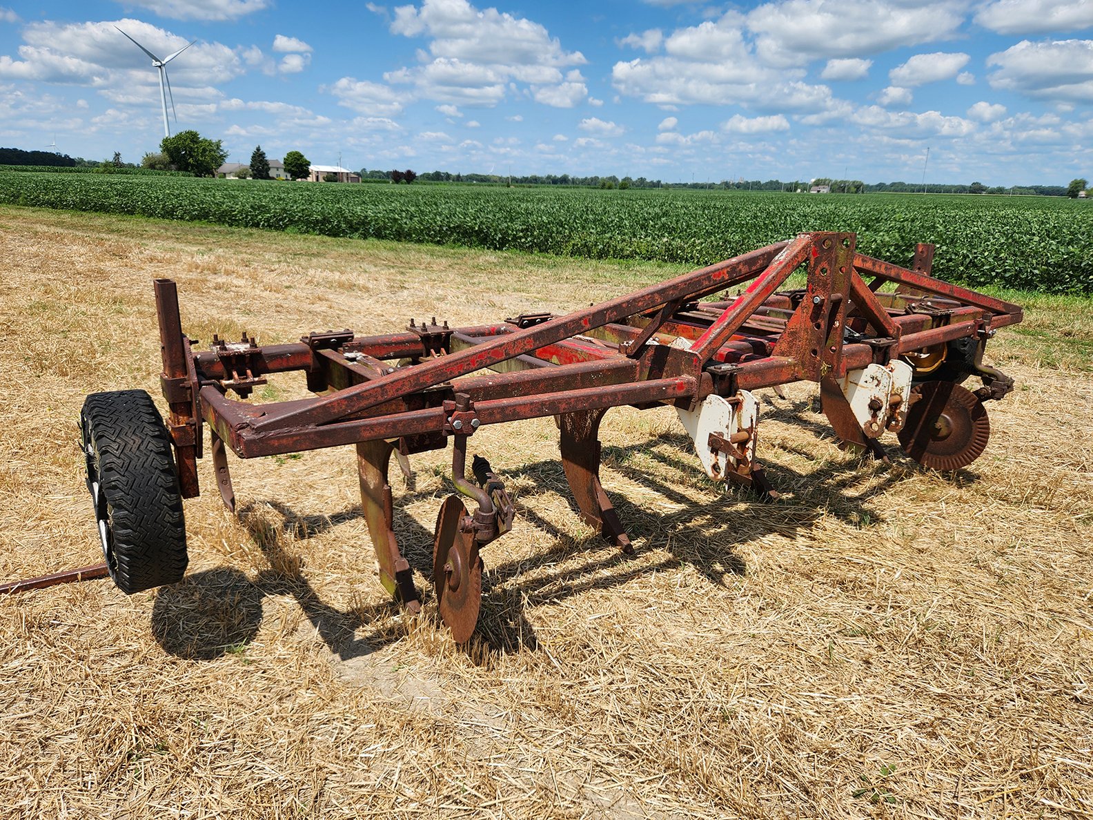 Property photo 13 - FARM EQUIPMENT AUCTION IN PAULDING COUNTY, OHIO