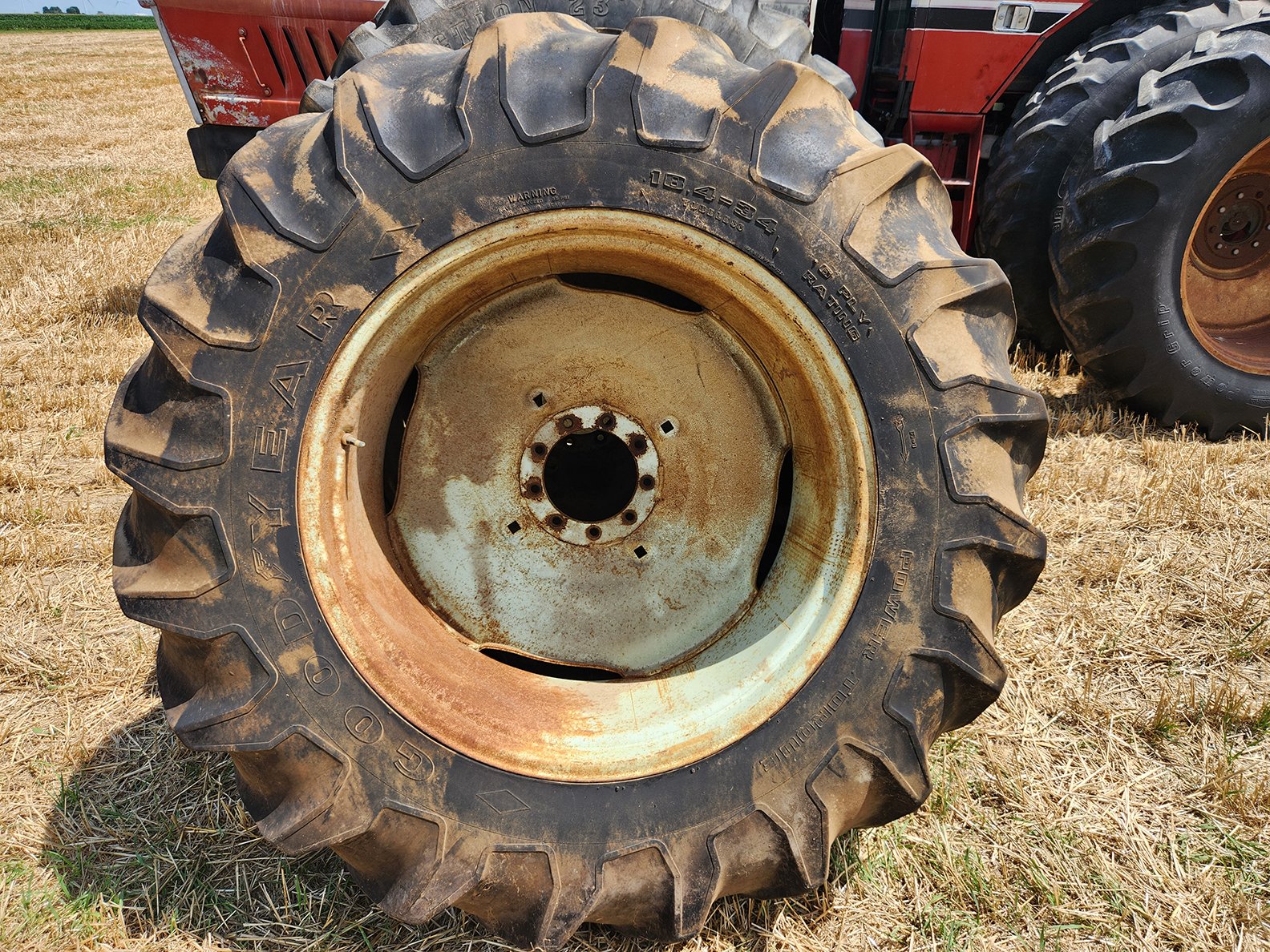 Property photo 11 - FARM EQUIPMENT AUCTION IN PAULDING COUNTY, OHIO