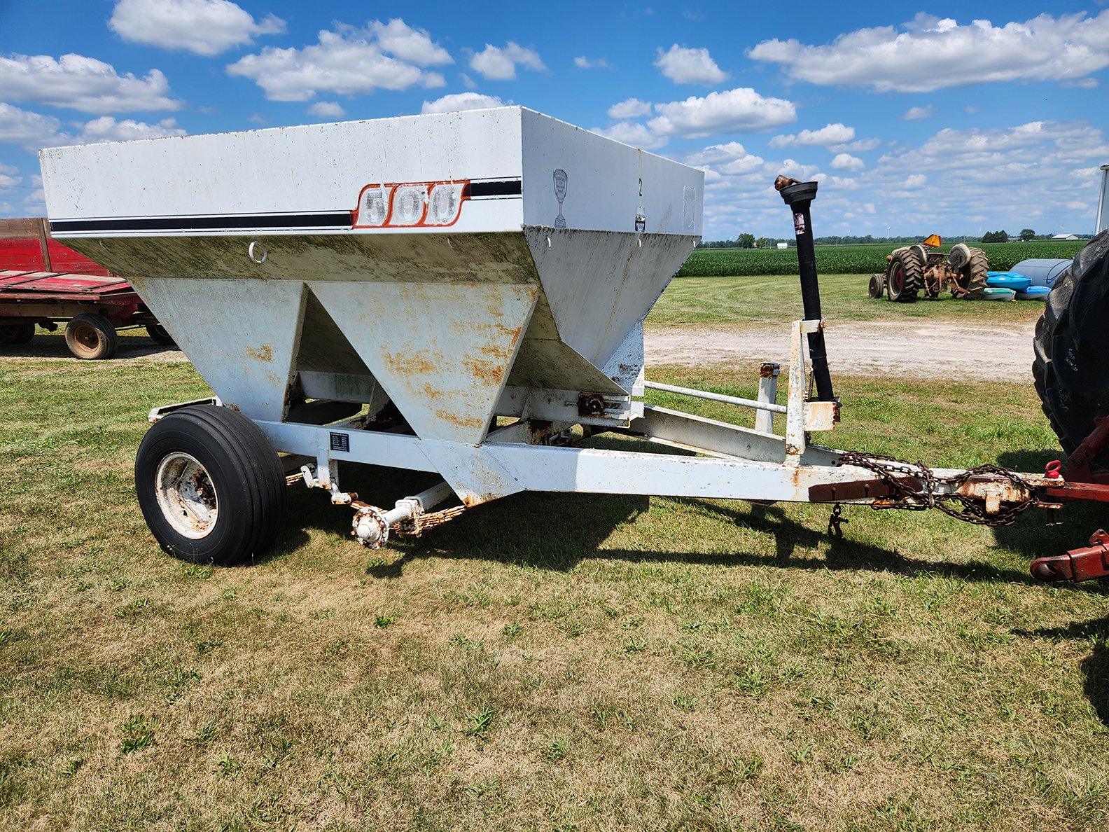 Property photo 7 - FARM EQUIPMENT AUCTION IN PAULDING COUNTY, OHIO