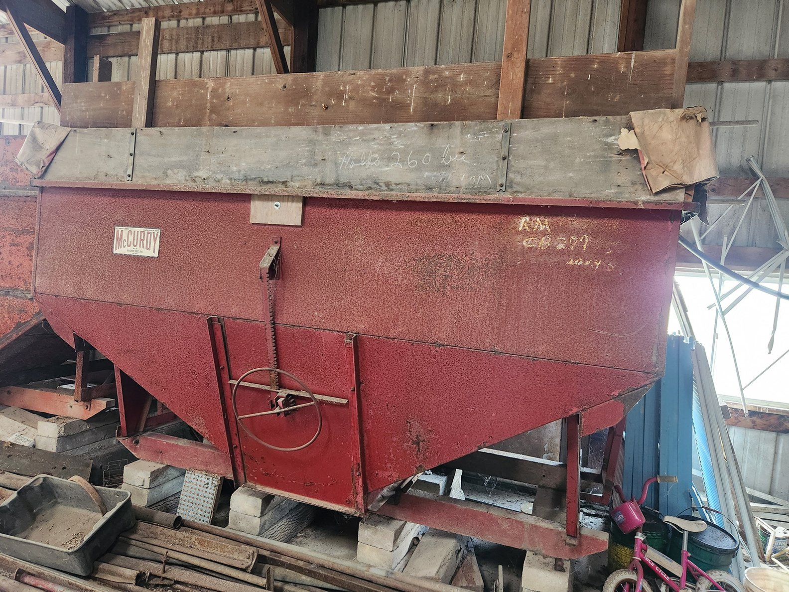Property photo 5 - FARM EQUIPMENT AUCTION IN PAULDING COUNTY, OHIO