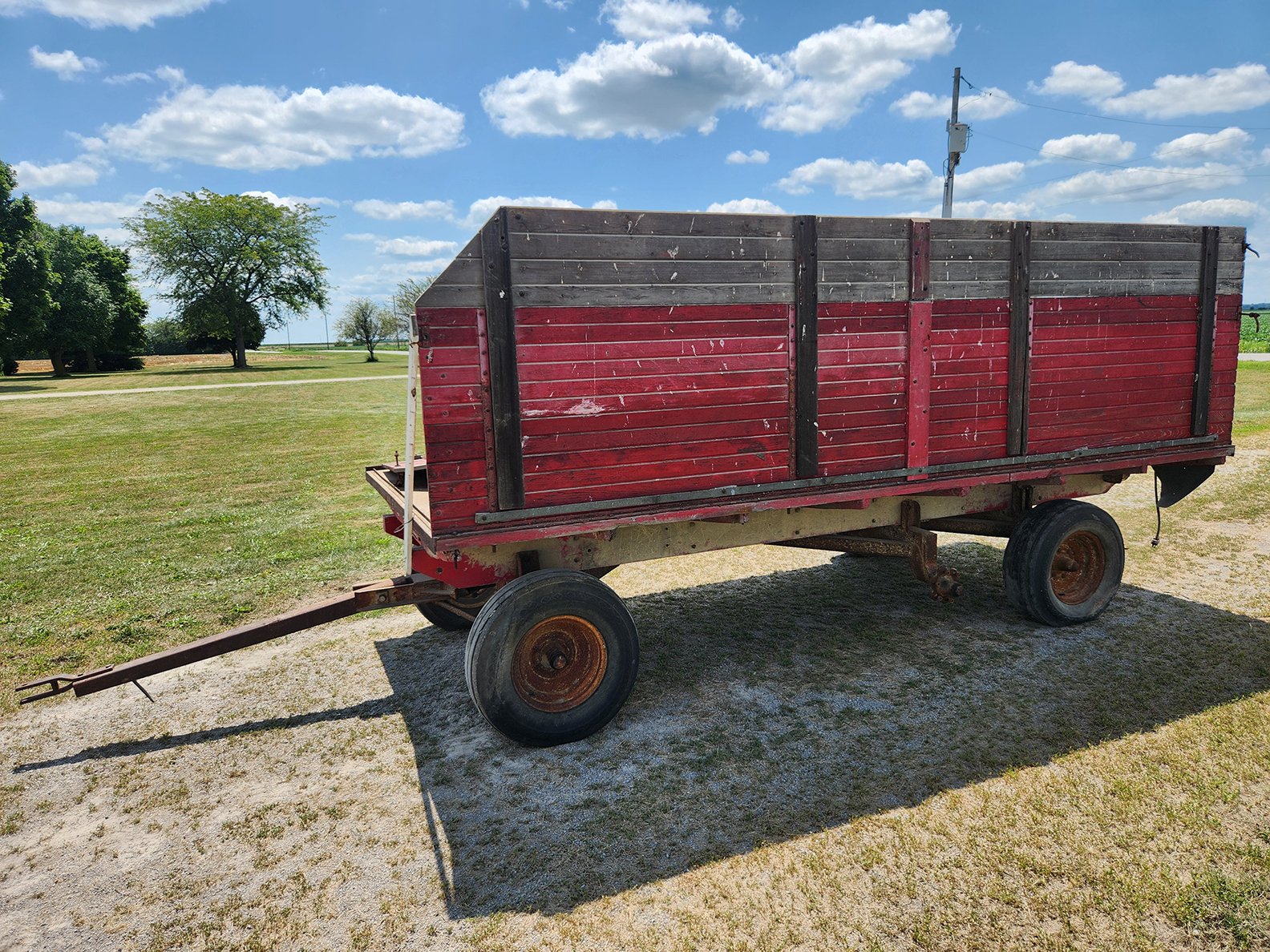 Property photo 4 - FARM EQUIPMENT AUCTION IN PAULDING COUNTY, OHIO