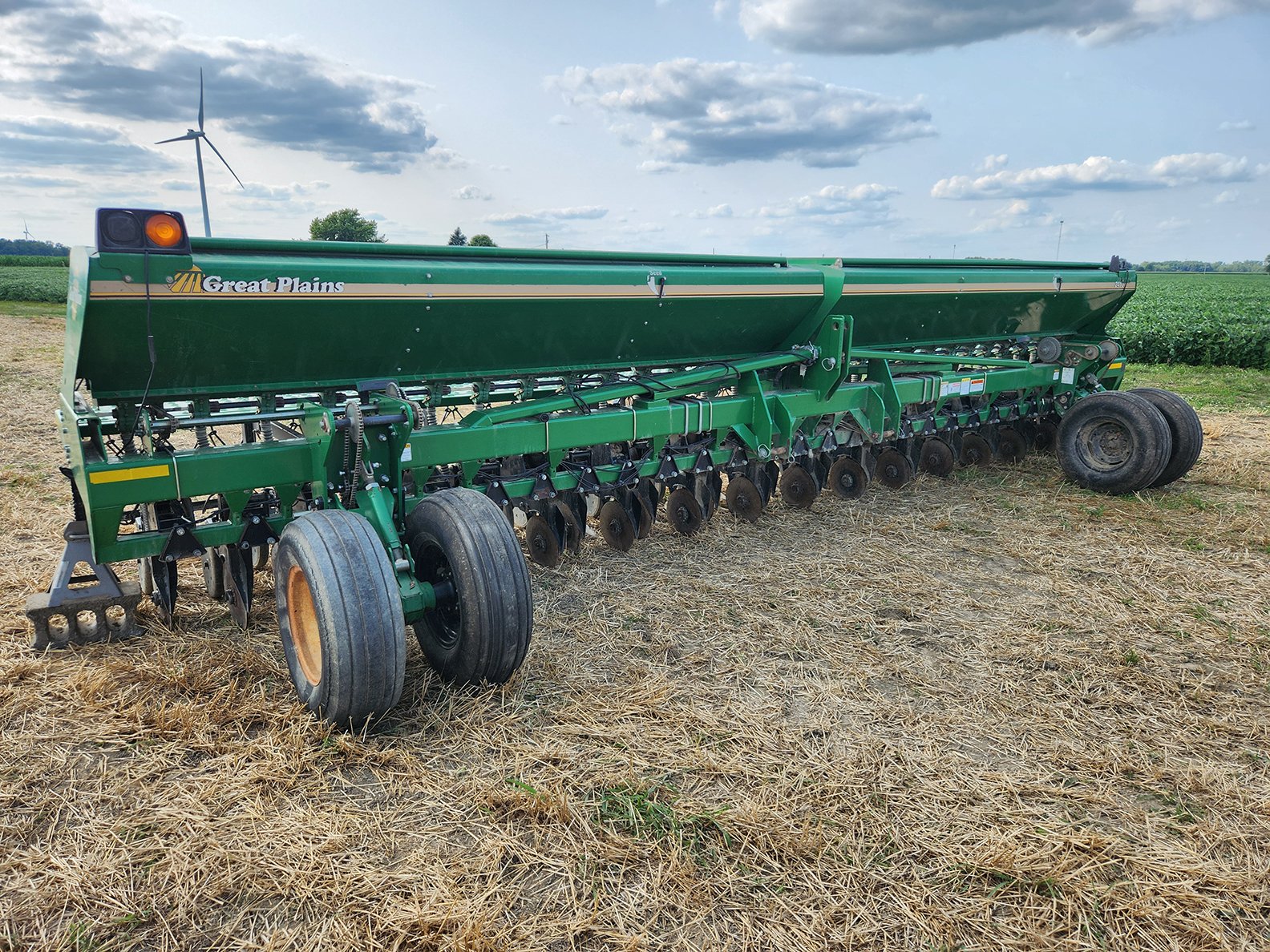 Property photo 1 - FARM EQUIPMENT AUCTION IN PAULDING COUNTY, OHIO