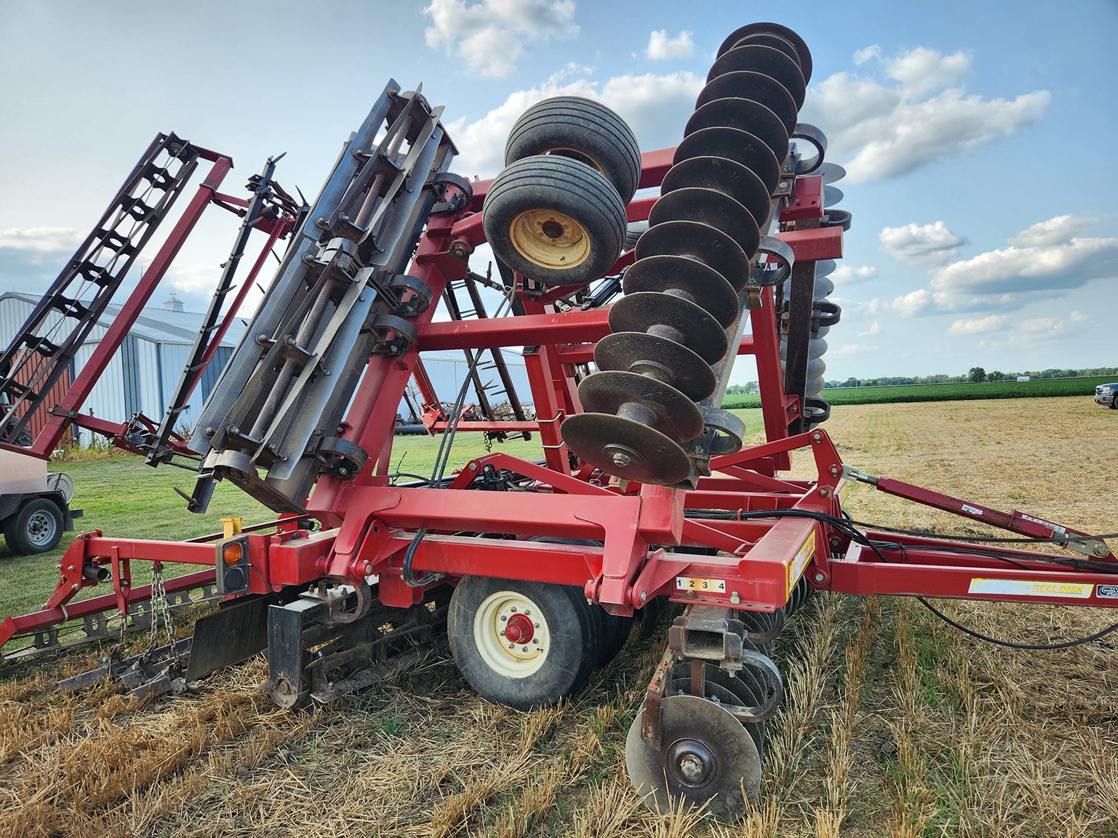Property photo 27 - FARM EQUIPMENT AUCTION IN PAULDING COUNTY, OHIO