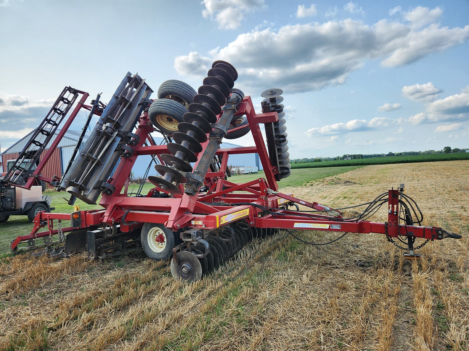 Property photo 34 - FARM EQUIPMENT AUCTION IN PAULDING COUNTY, OHIO