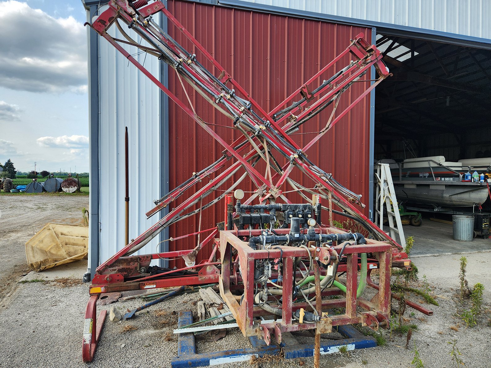 Property photo 32 - FARM EQUIPMENT AUCTION IN PAULDING COUNTY, OHIO
