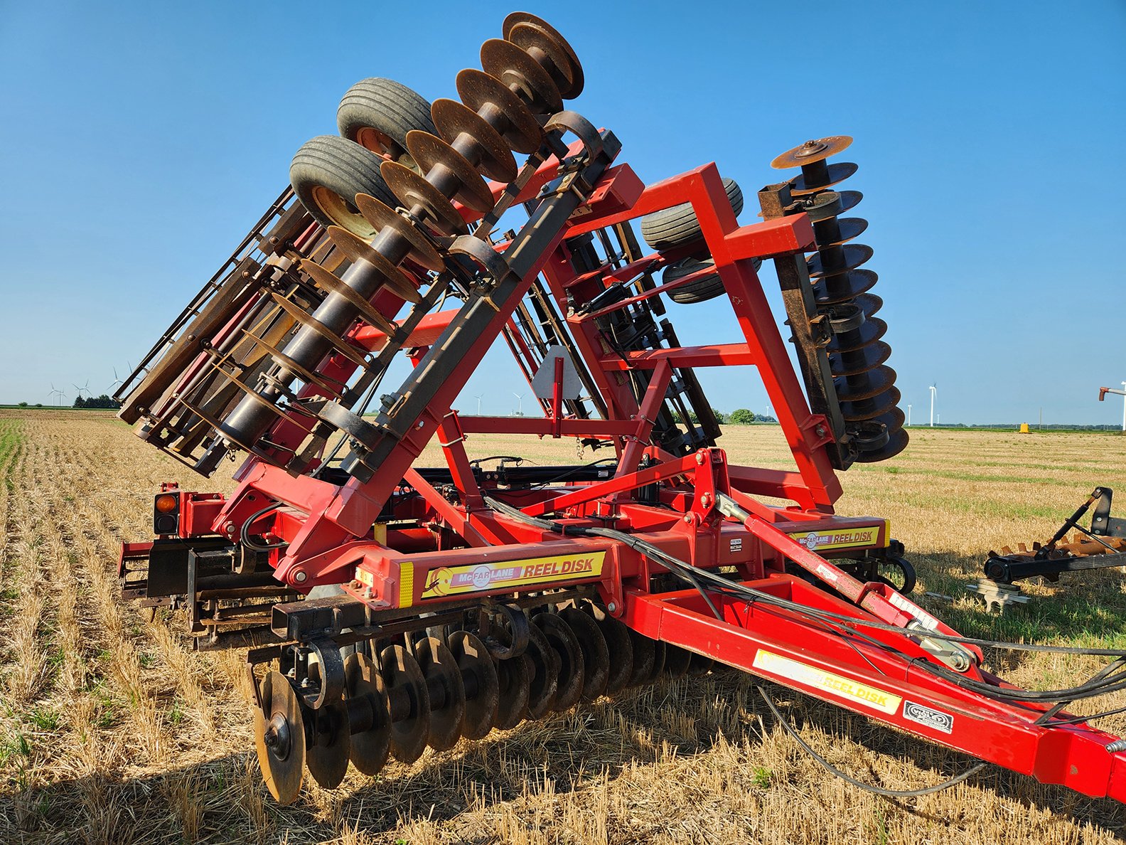 Property photo 30 - FARM EQUIPMENT AUCTION IN PAULDING COUNTY, OHIO