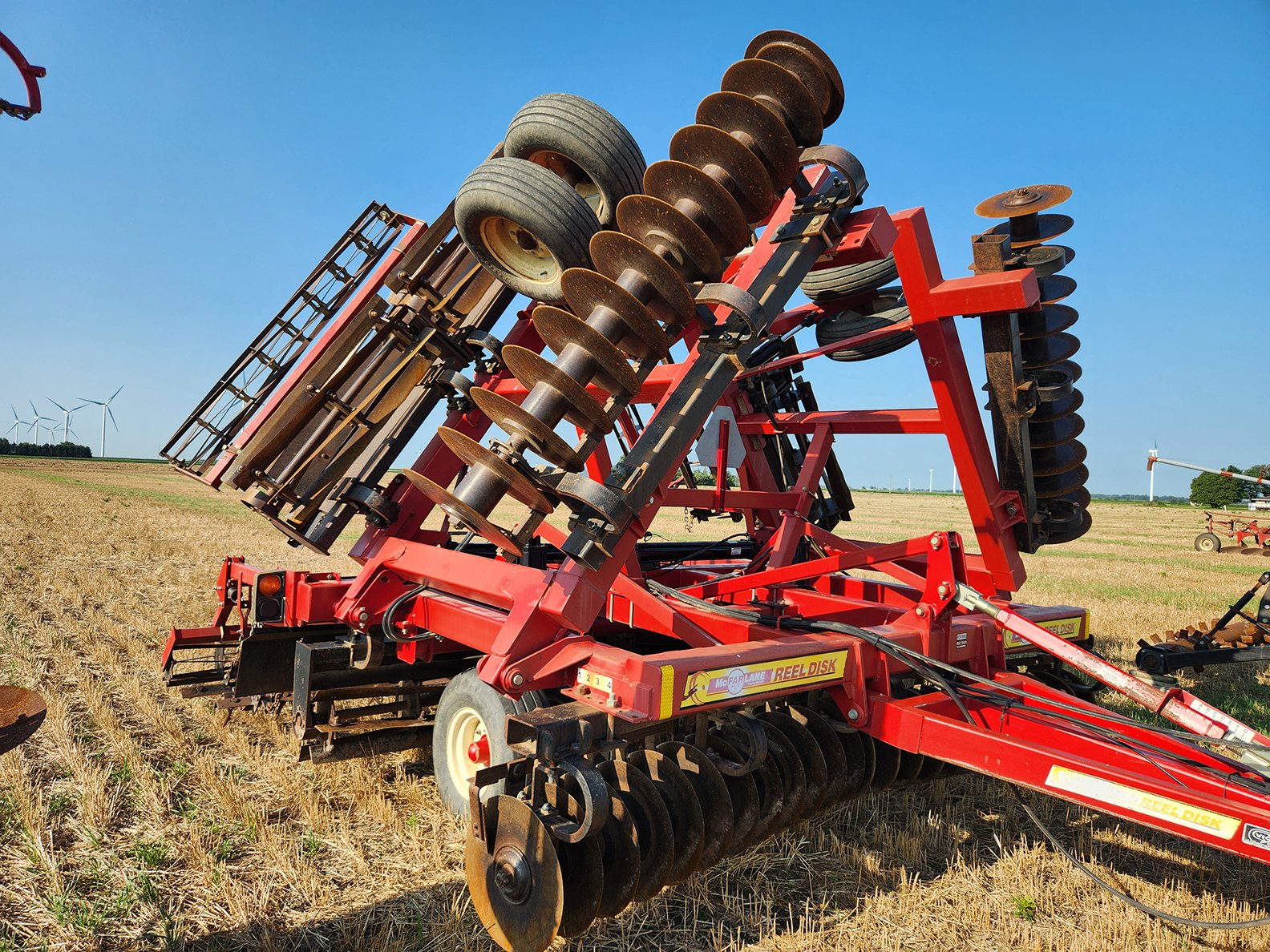 Property photo 29 - FARM EQUIPMENT AUCTION IN PAULDING COUNTY, OHIO