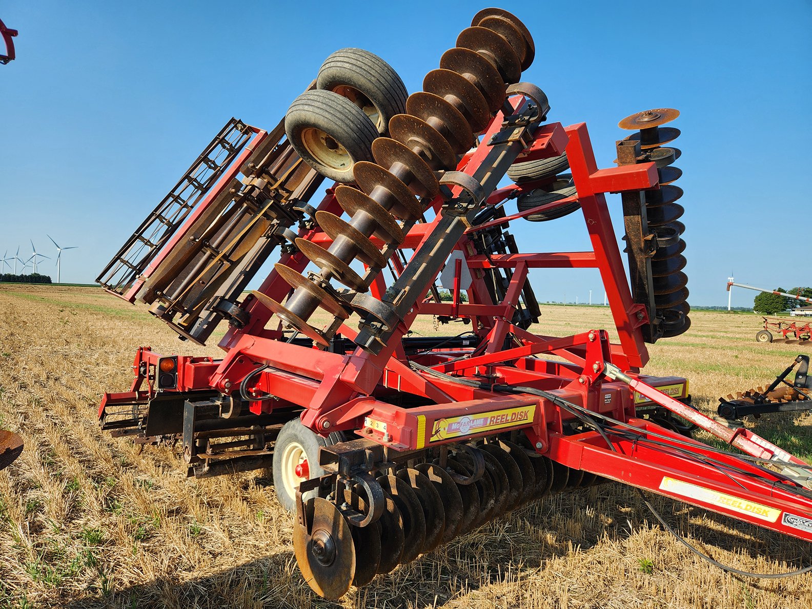 Property photo 28 - FARM EQUIPMENT AUCTION IN PAULDING COUNTY, OHIO