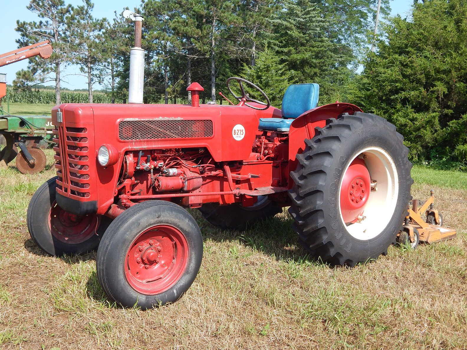 Property photo 31 - FARM EQUIPMENT AUCTION IN PULASKI COUNTY, INDIANA