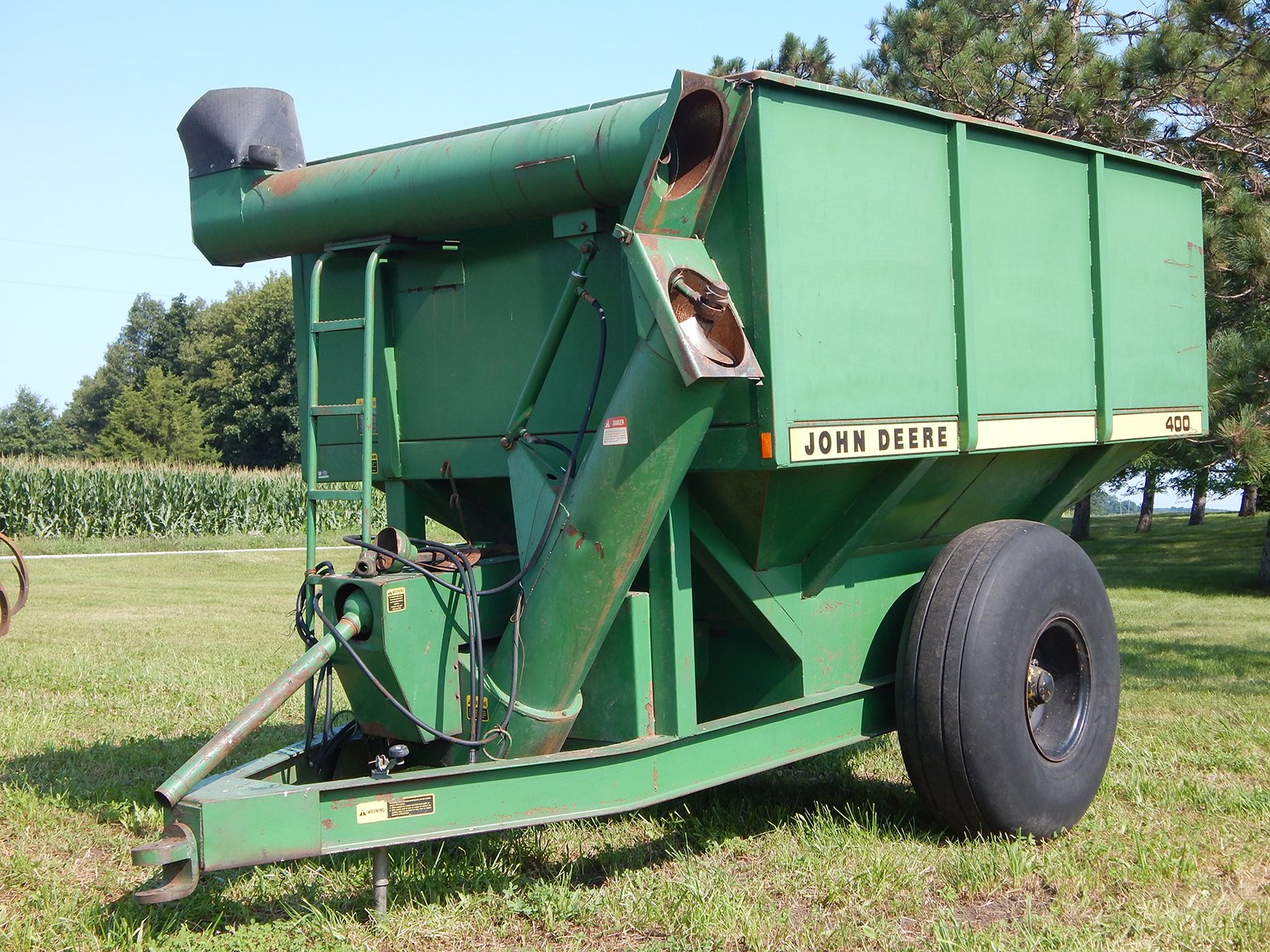 Property photo 37 - FARM EQUIPMENT AUCTION IN PULASKI COUNTY, INDIANA
