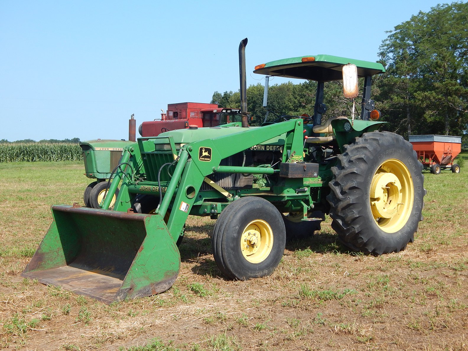 Property photo 40 - FARM EQUIPMENT AUCTION IN PULASKI COUNTY, INDIANA