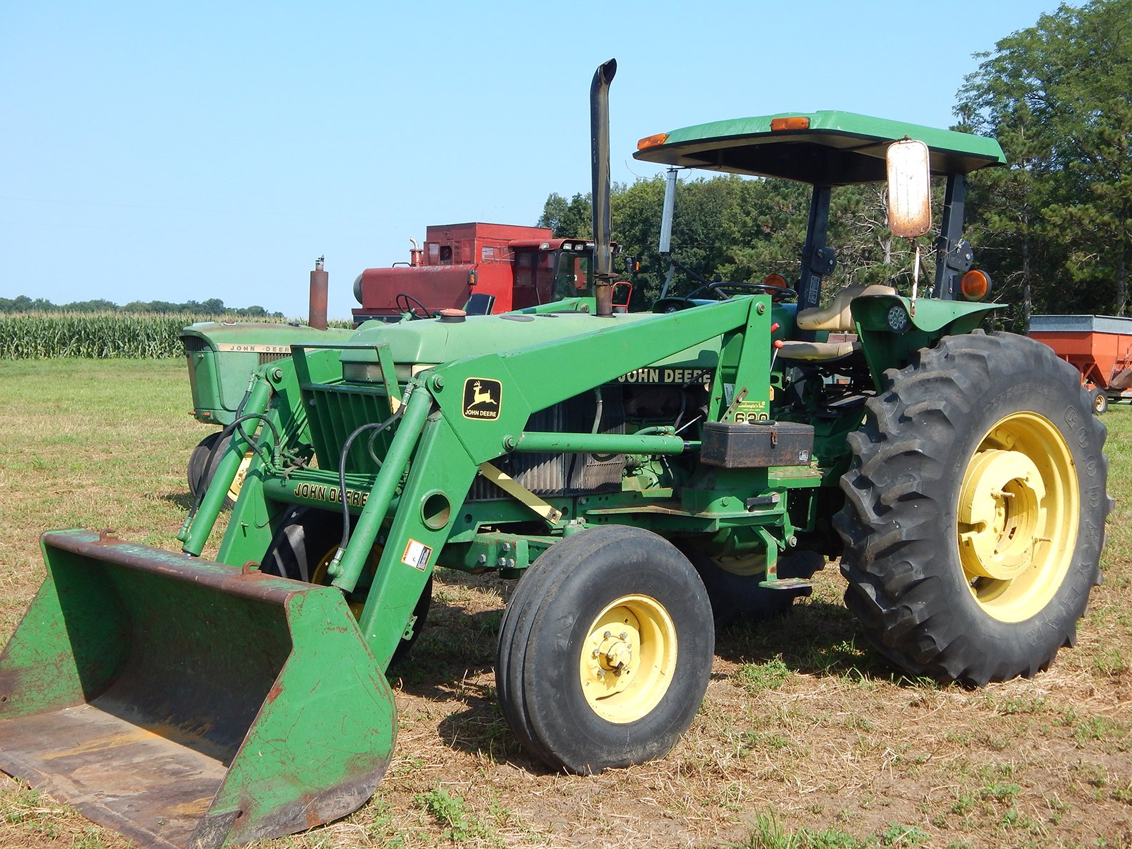 Property photo 41 - FARM EQUIPMENT AUCTION IN PULASKI COUNTY, INDIANA