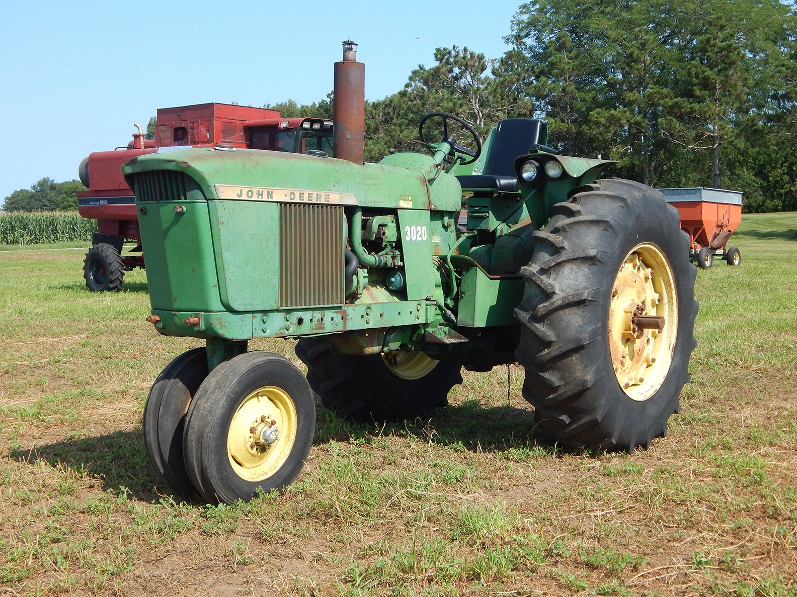 Property photo 42 - FARM EQUIPMENT AUCTION IN PULASKI COUNTY, INDIANA