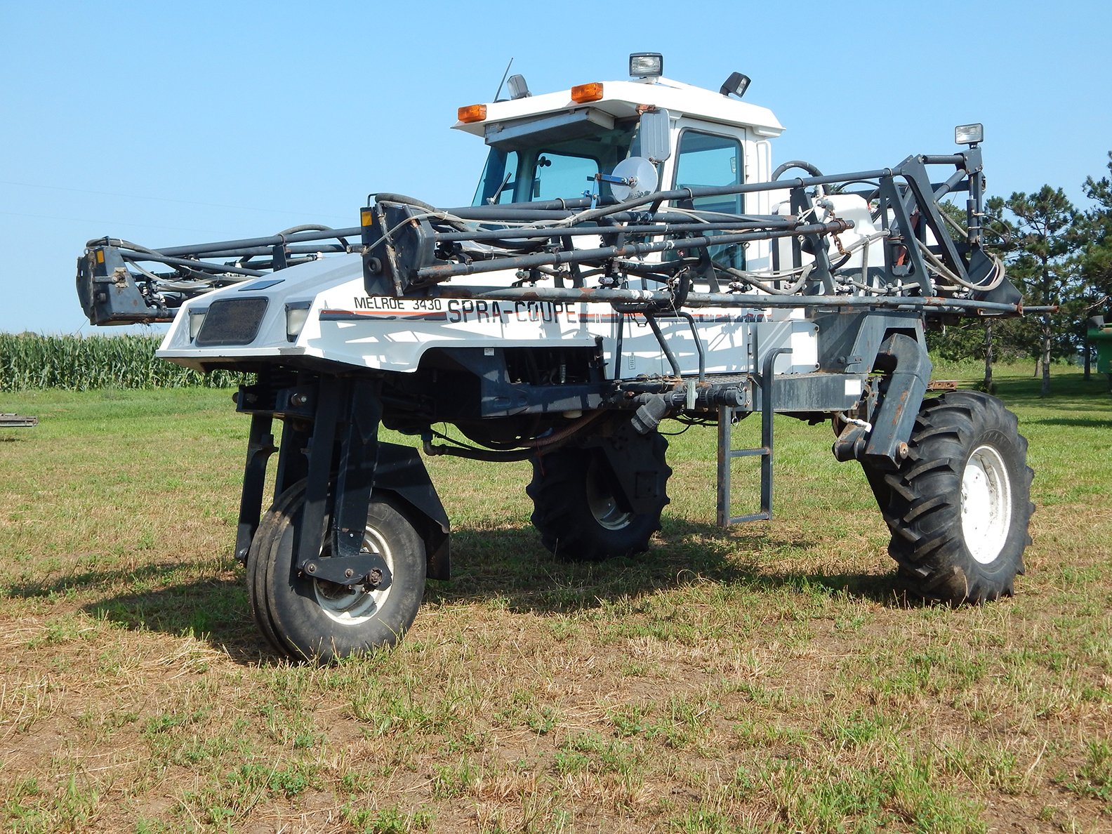 Property photo 45 - FARM EQUIPMENT AUCTION IN PULASKI COUNTY, INDIANA