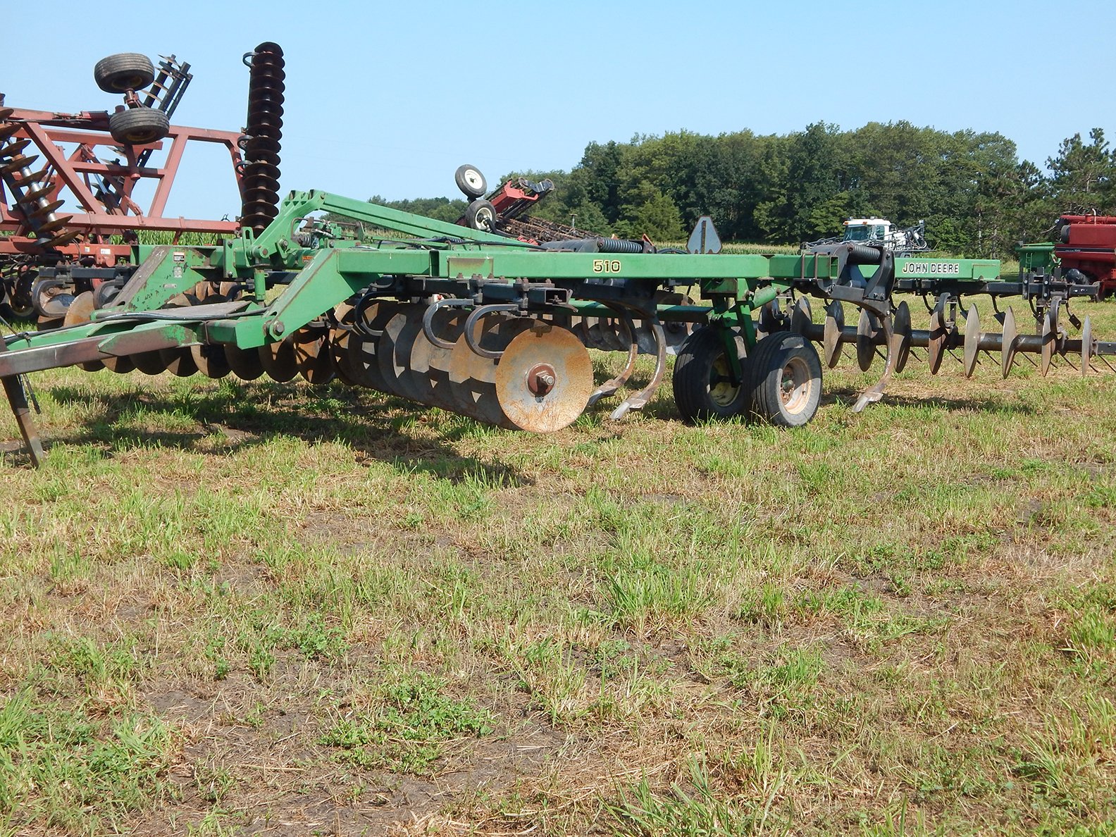 Property photo 49 - FARM EQUIPMENT AUCTION IN PULASKI COUNTY, INDIANA