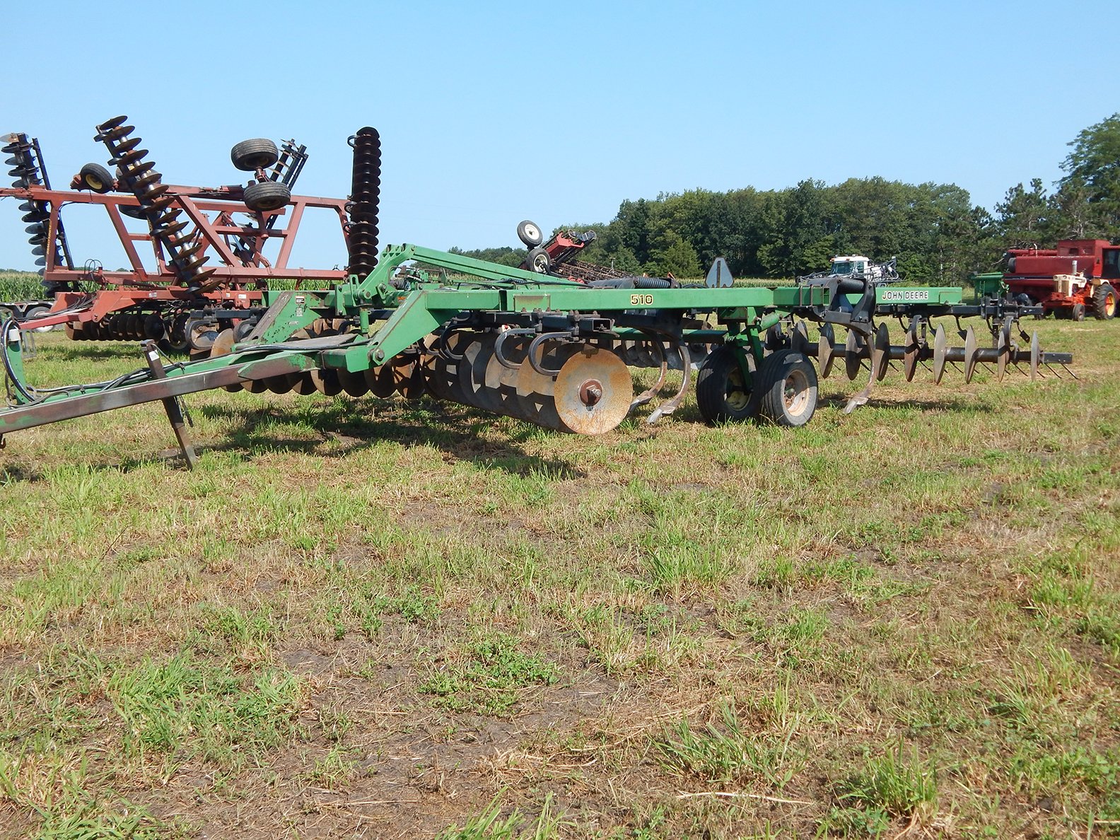 Property photo 50 - FARM EQUIPMENT AUCTION IN PULASKI COUNTY, INDIANA