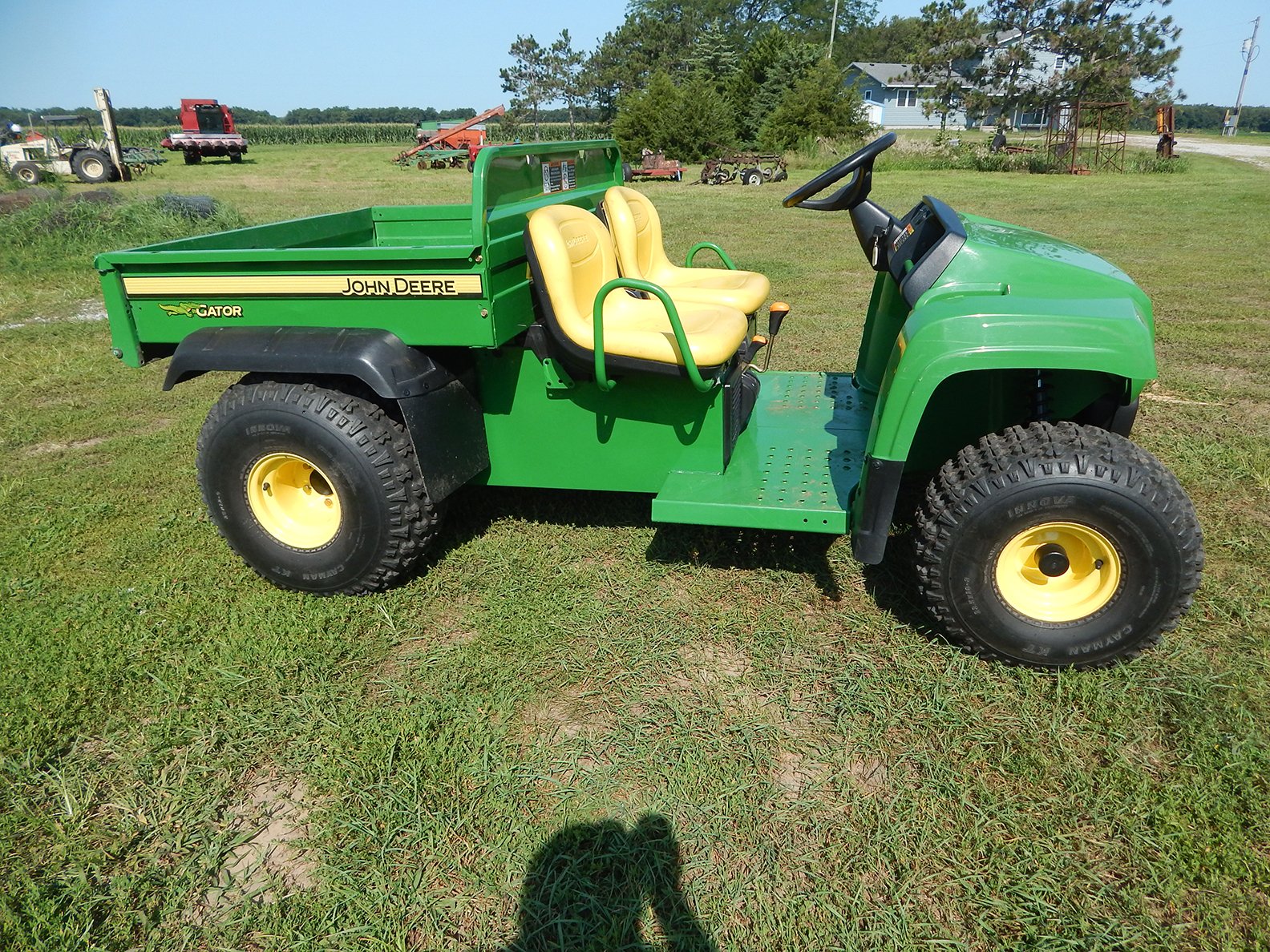 Property photo 54 - FARM EQUIPMENT AUCTION IN PULASKI COUNTY, INDIANA