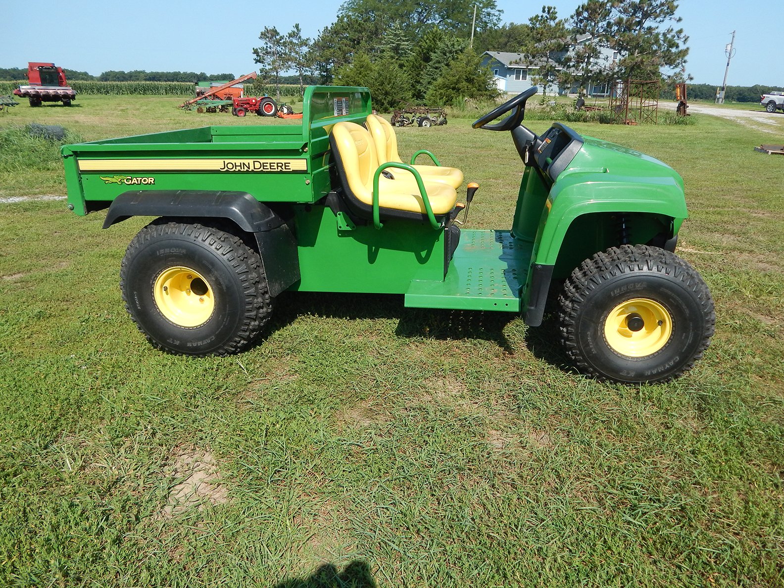 Property photo 55 - FARM EQUIPMENT AUCTION IN PULASKI COUNTY, INDIANA