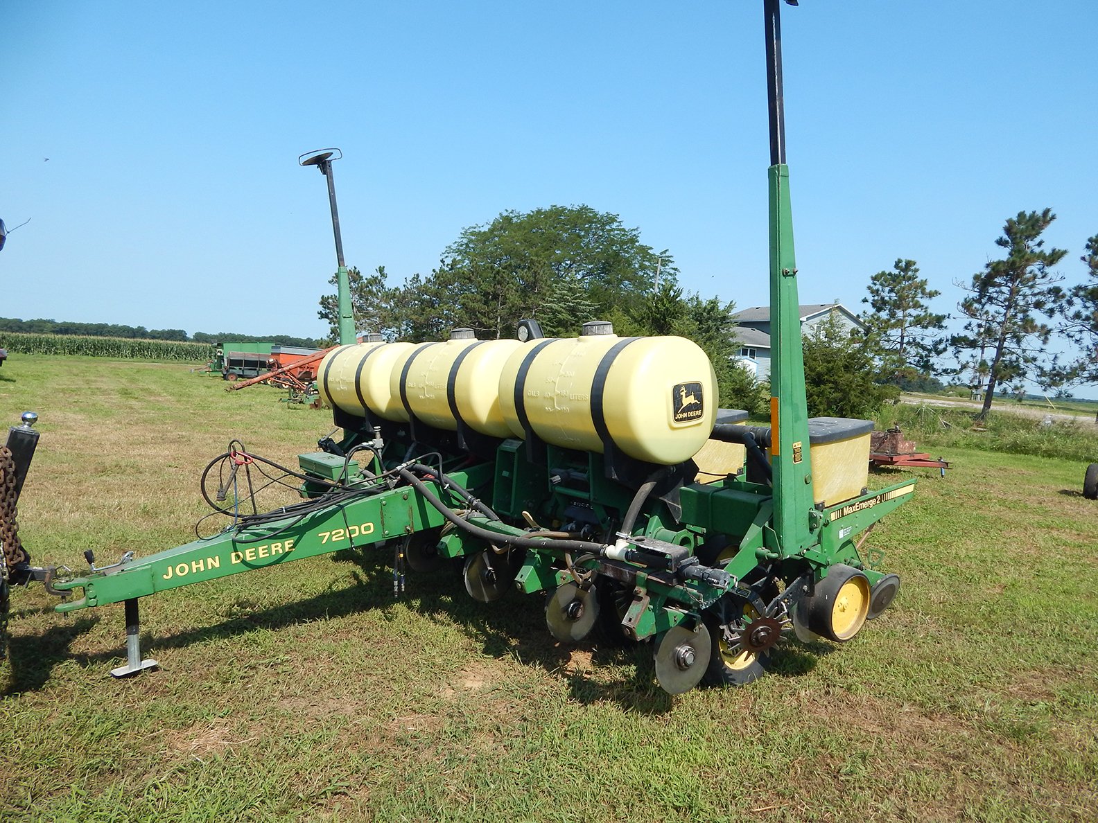 Property photo 56 - FARM EQUIPMENT AUCTION IN PULASKI COUNTY, INDIANA