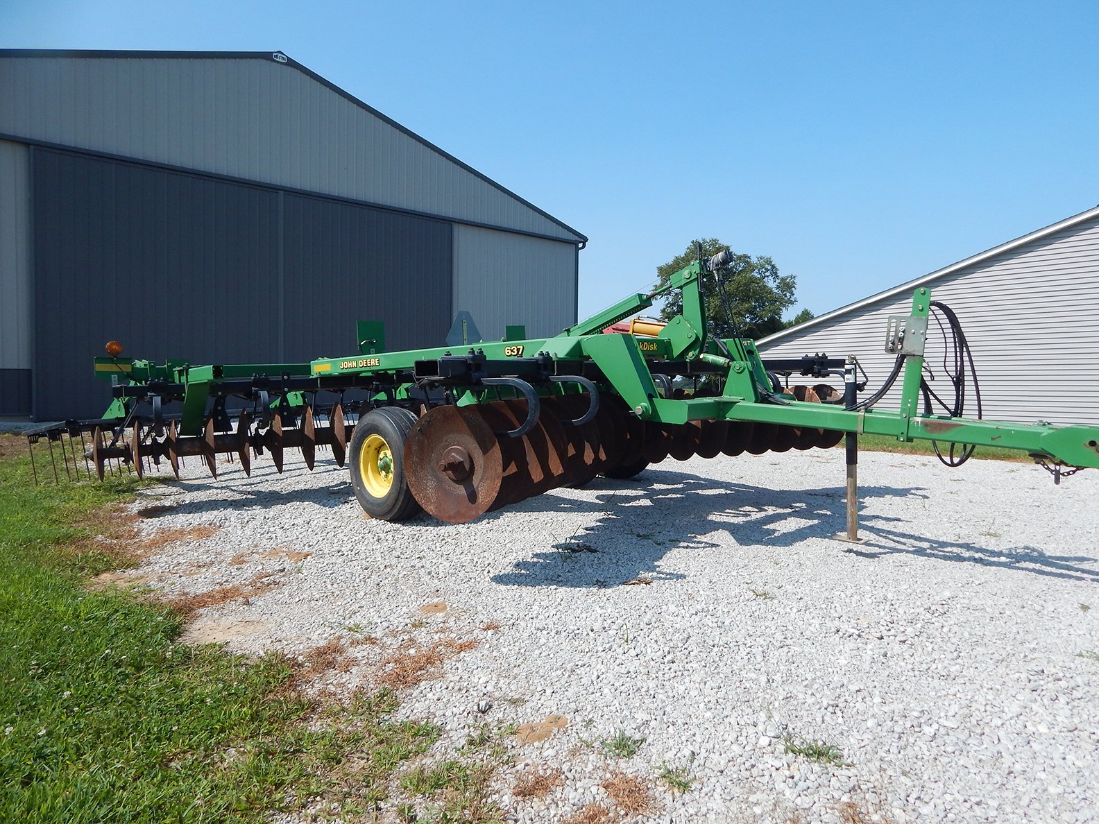 Property photo 3 - FARM EQUIPMENT AUCTION IN PULASKI COUNTY, INDIANA