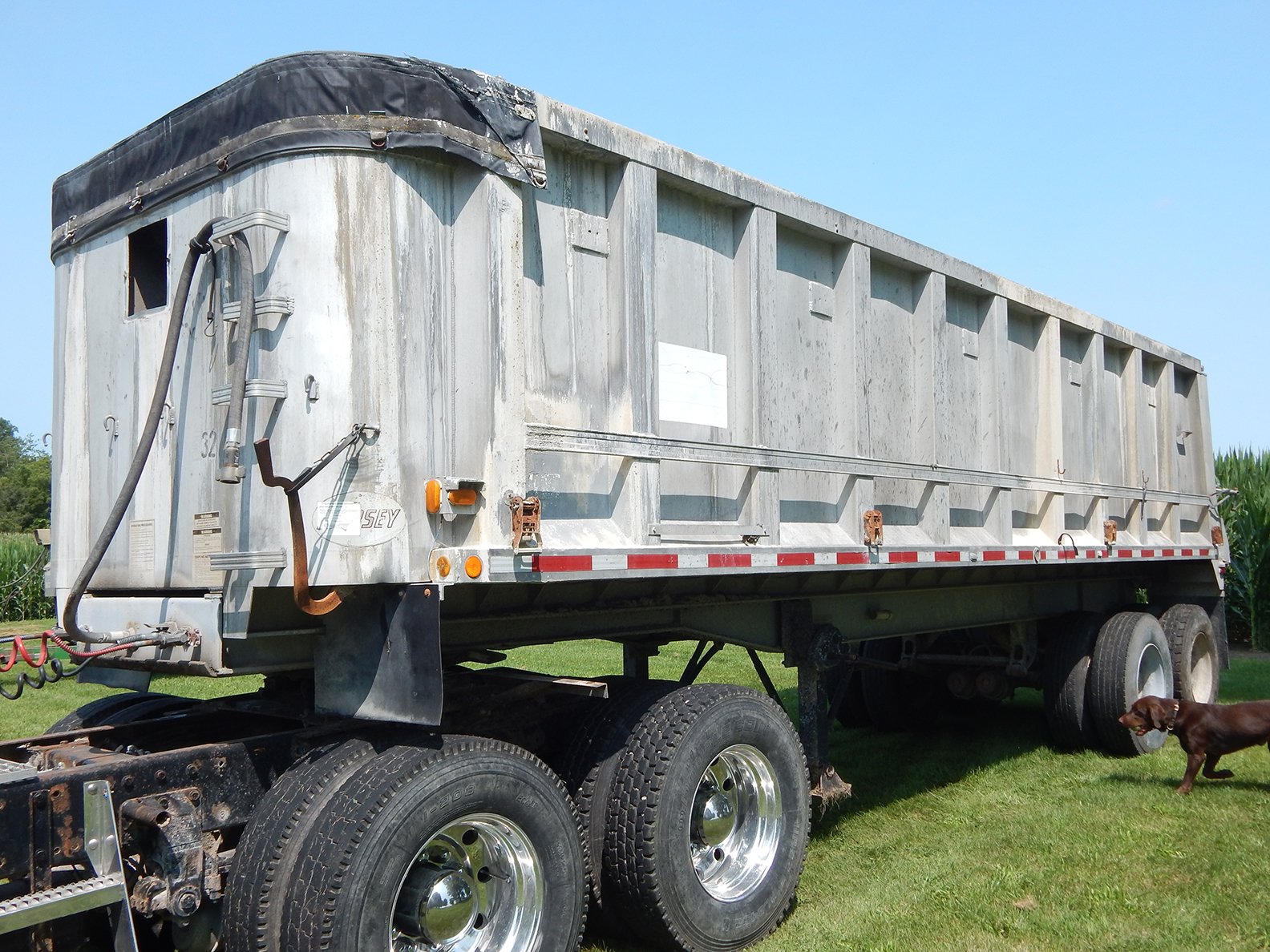 Property photo 10 - FARM EQUIPMENT AUCTION IN PULASKI COUNTY, INDIANA
