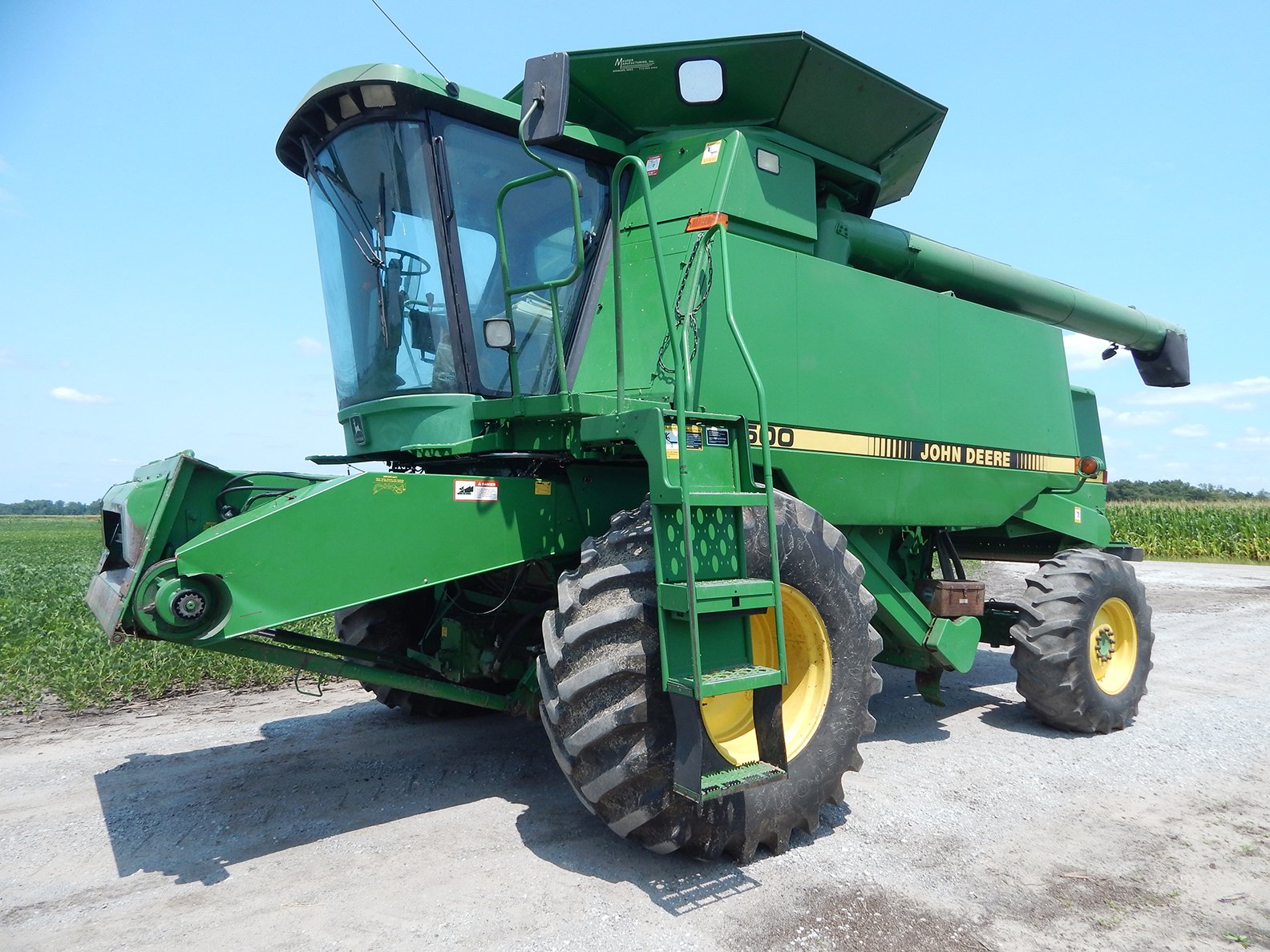 Property photo 13 - FARM EQUIPMENT AUCTION IN PULASKI COUNTY, INDIANA