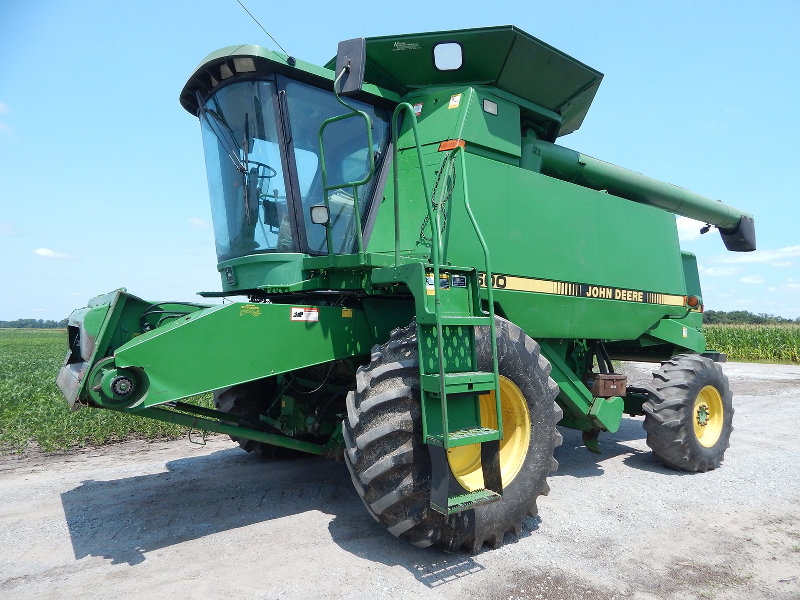 Property photo 14 - FARM EQUIPMENT AUCTION IN PULASKI COUNTY, INDIANA