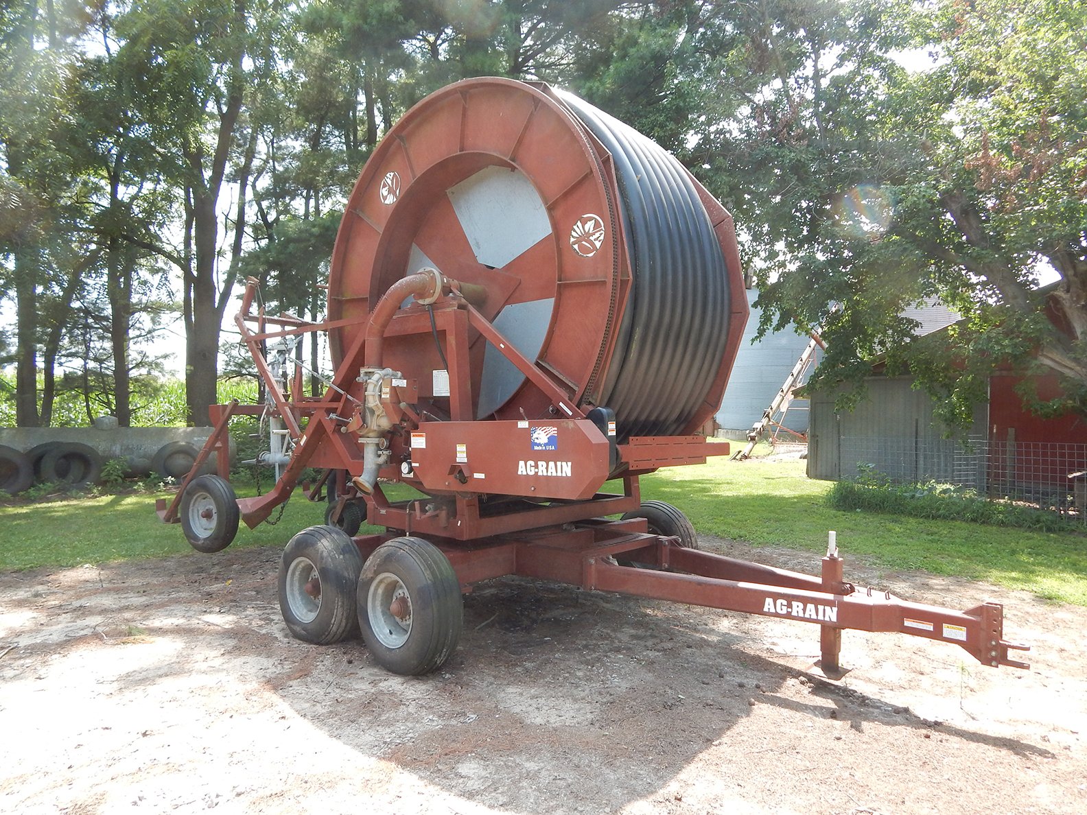 Property photo 23 - FARM EQUIPMENT AUCTION IN PULASKI COUNTY, INDIANA