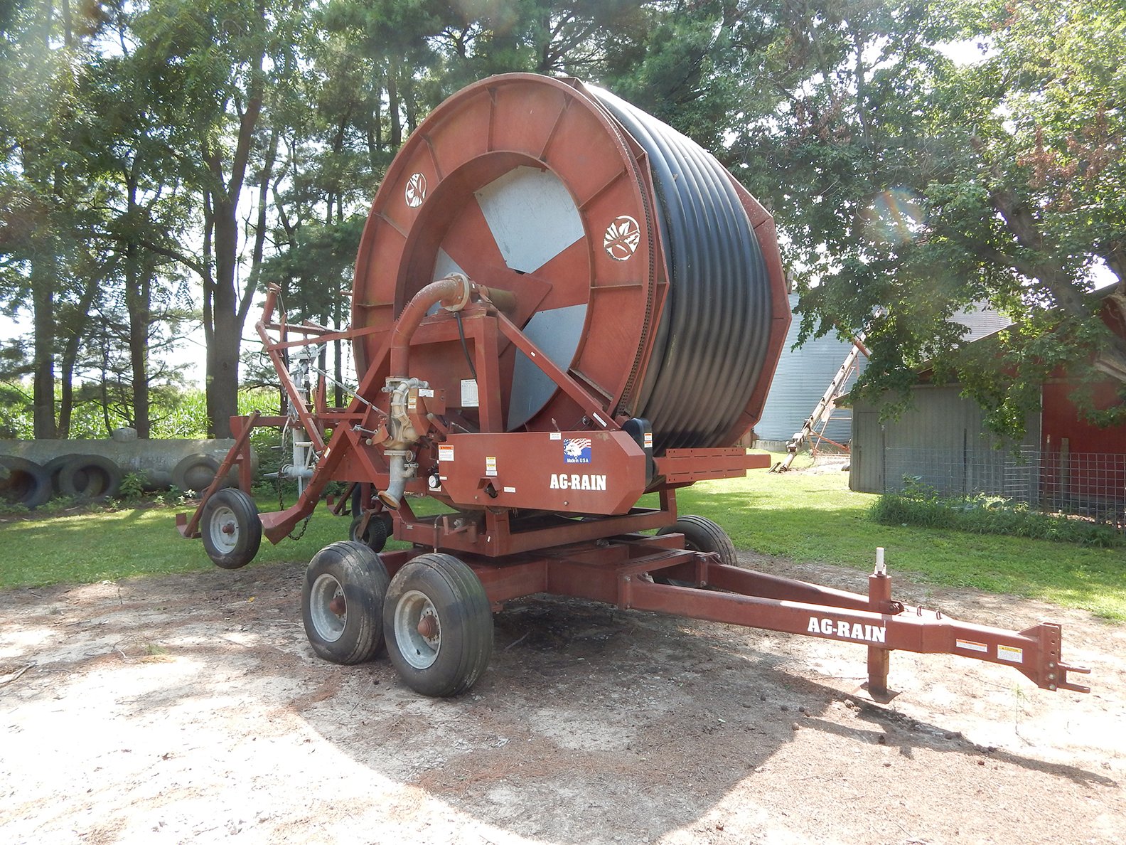 Property photo 24 - FARM EQUIPMENT AUCTION IN PULASKI COUNTY, INDIANA